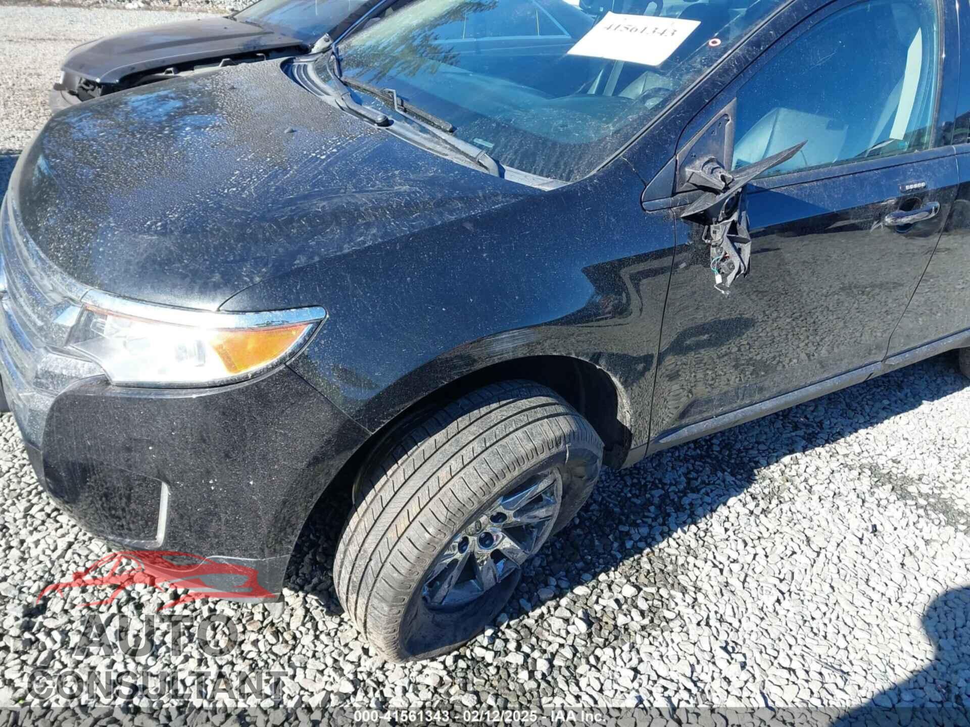 FORD EDGE 2014 - 2FMDK3JC6EBA83635