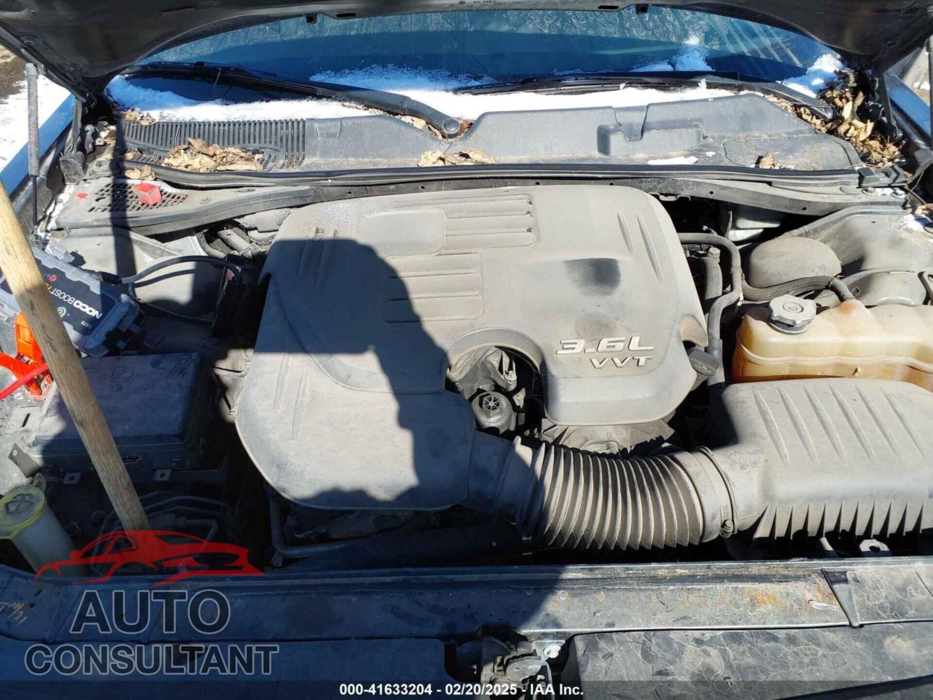 DODGE CHALLENGER 2015 - 2C3CDZAG3FH739860