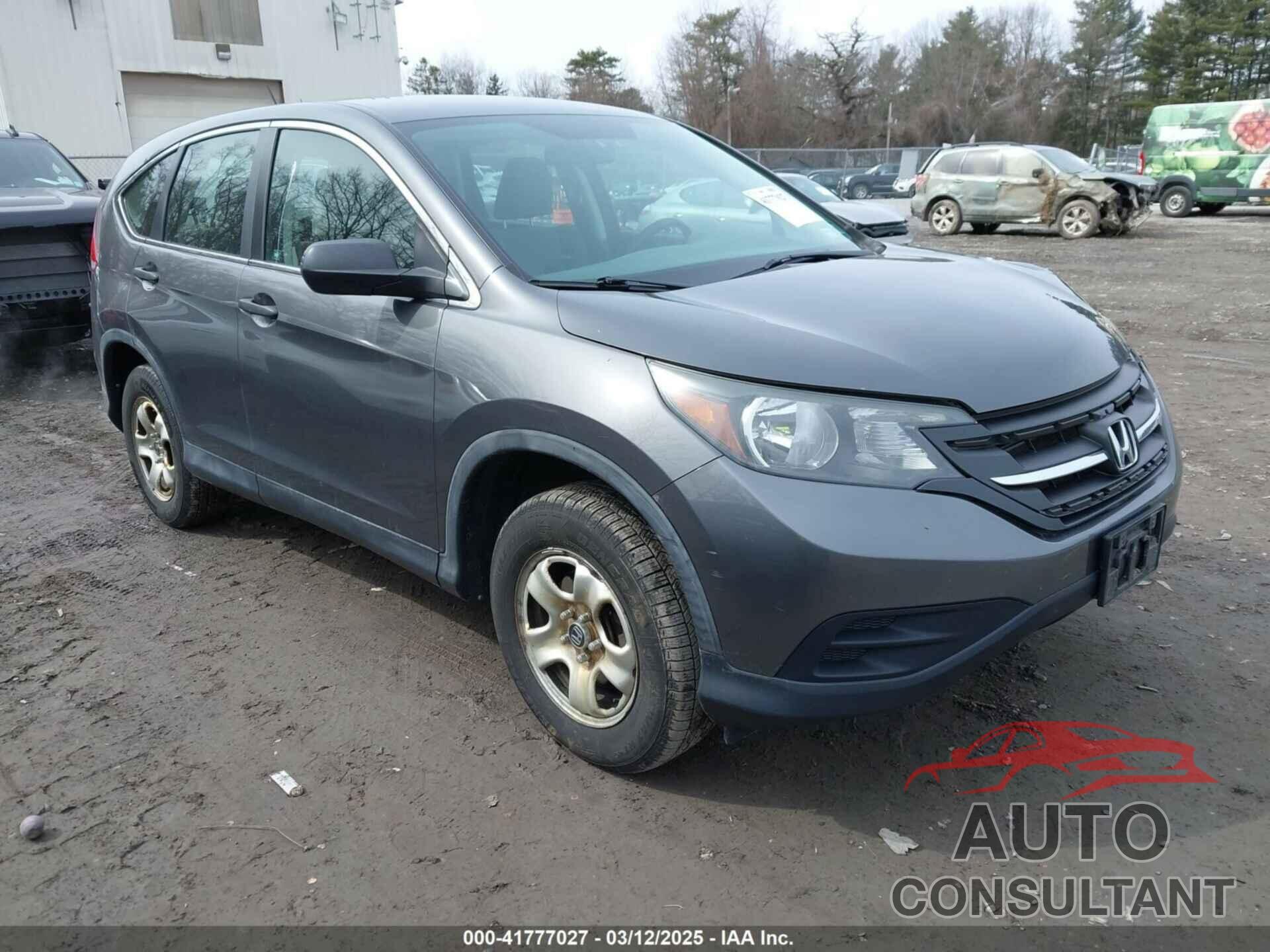 HONDA CR-V 2012 - 5J6RM4H39CL035263