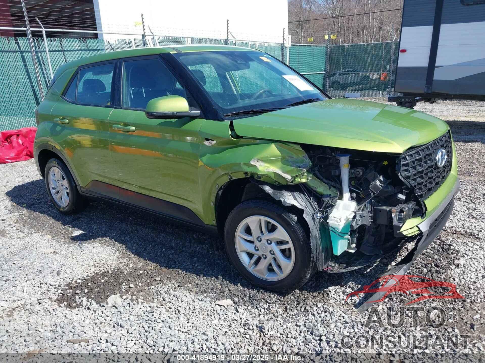 HYUNDAI VENUE 2023 - KMHRB8A35PU211329