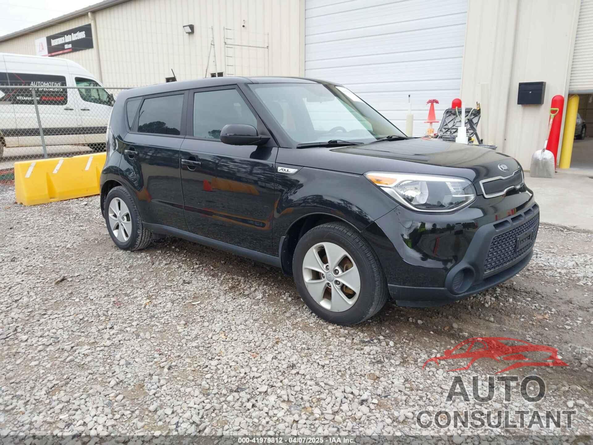 KIA SOUL 2016 - KNDJN2A26G7361350