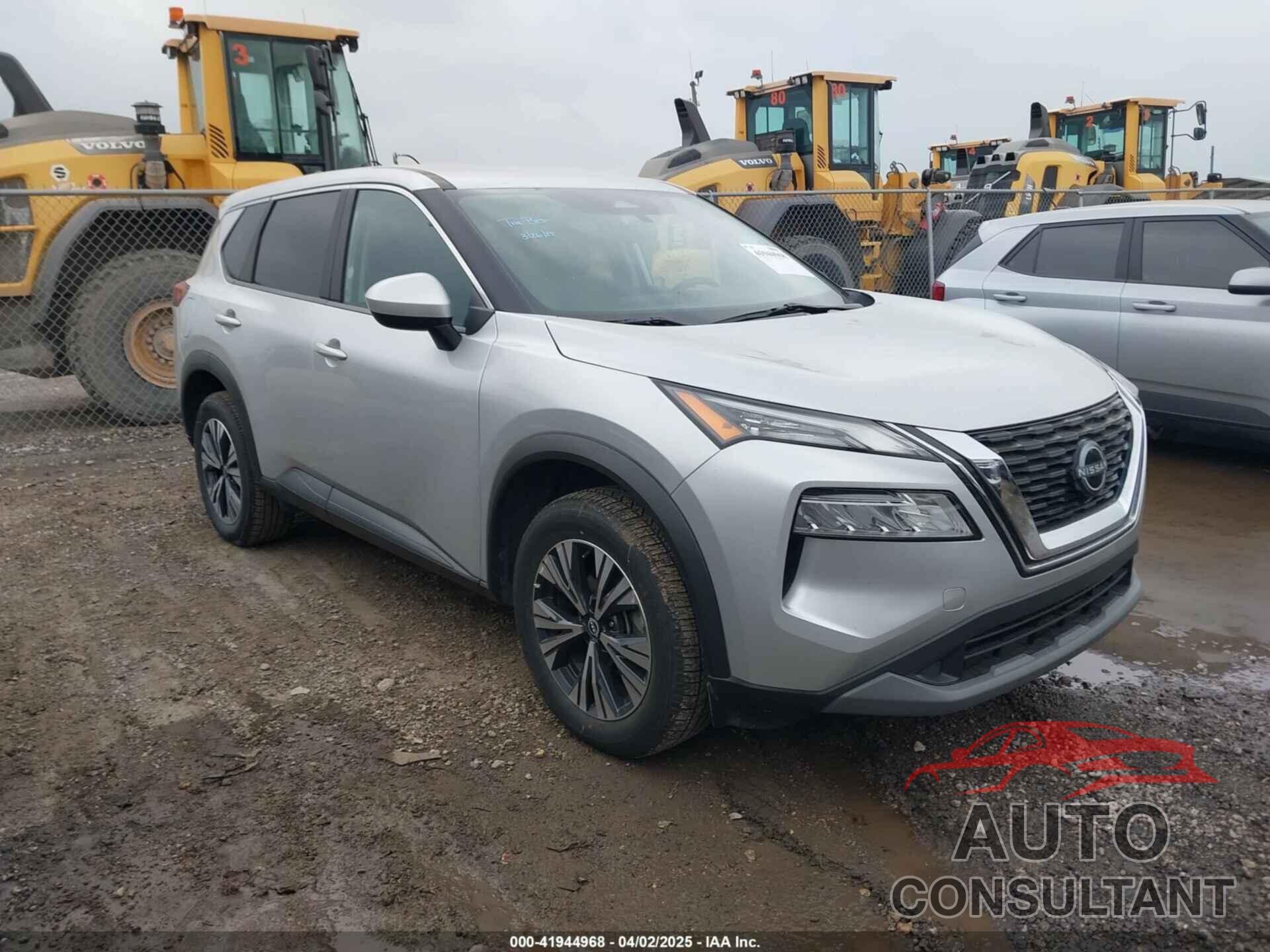 NISSAN ROGUE 2023 - 5N1BT3BAXPC890132