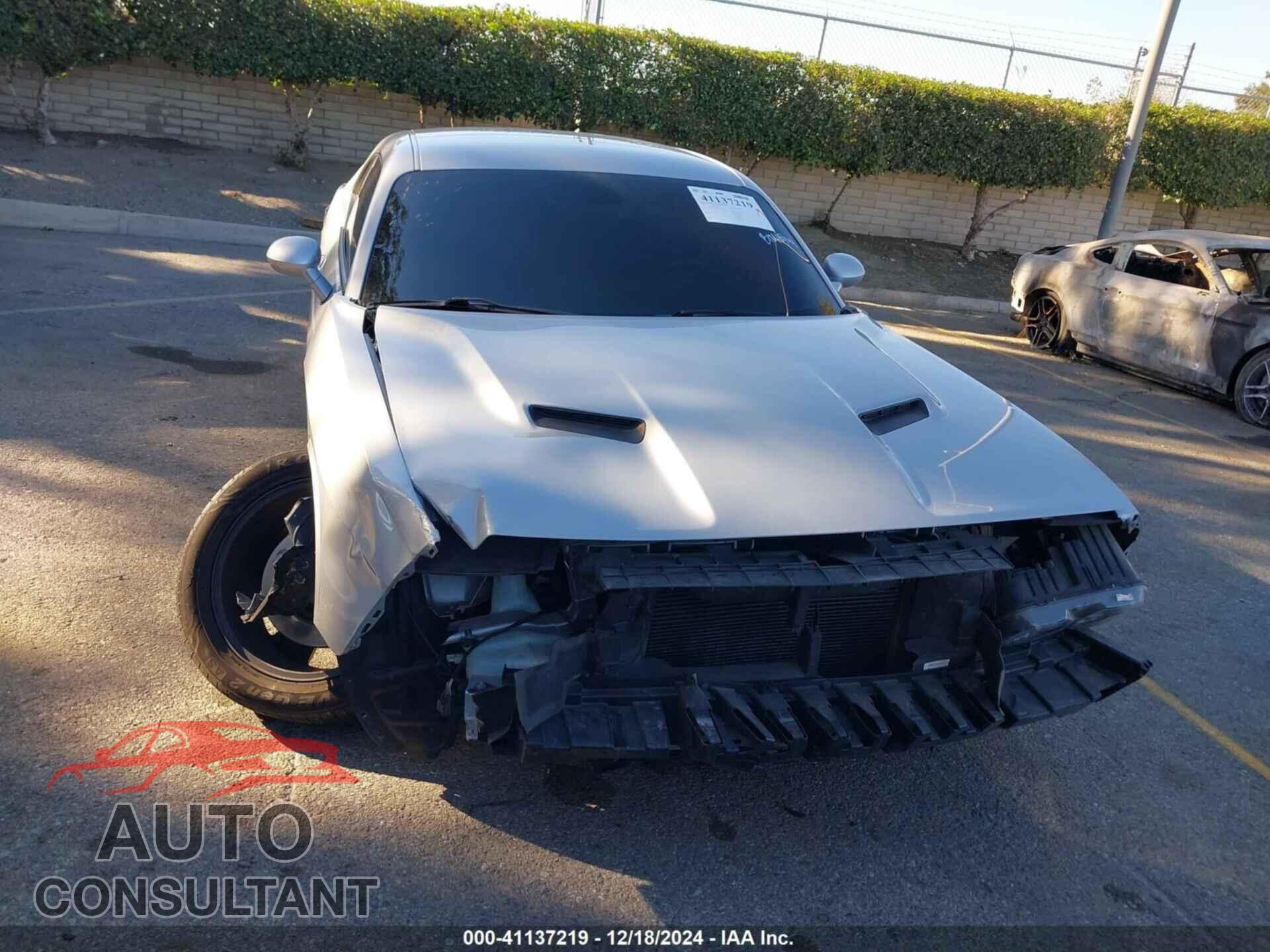 DODGE CHALLENGER 2021 - 2C3CDZAG4MH542564