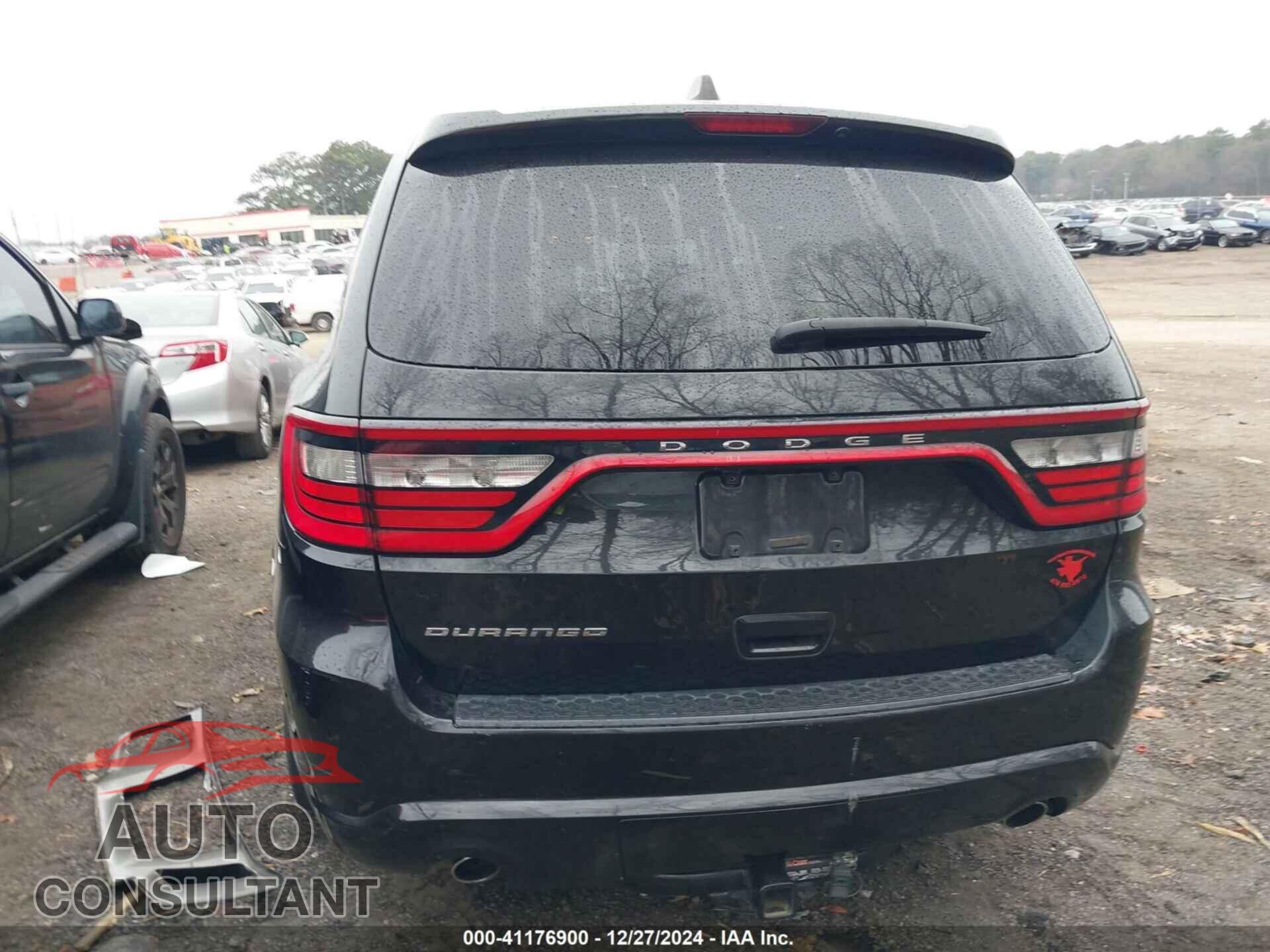 DODGE DURANGO 2014 - 1C4RDHAG6EC979602