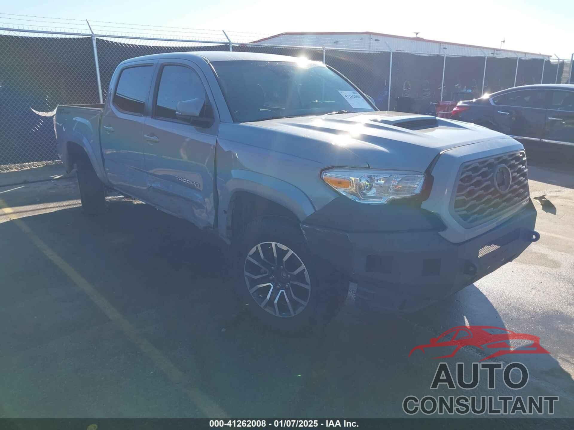 TOYOTA TACOMA 2021 - 3TYAZ5CN4MT002937