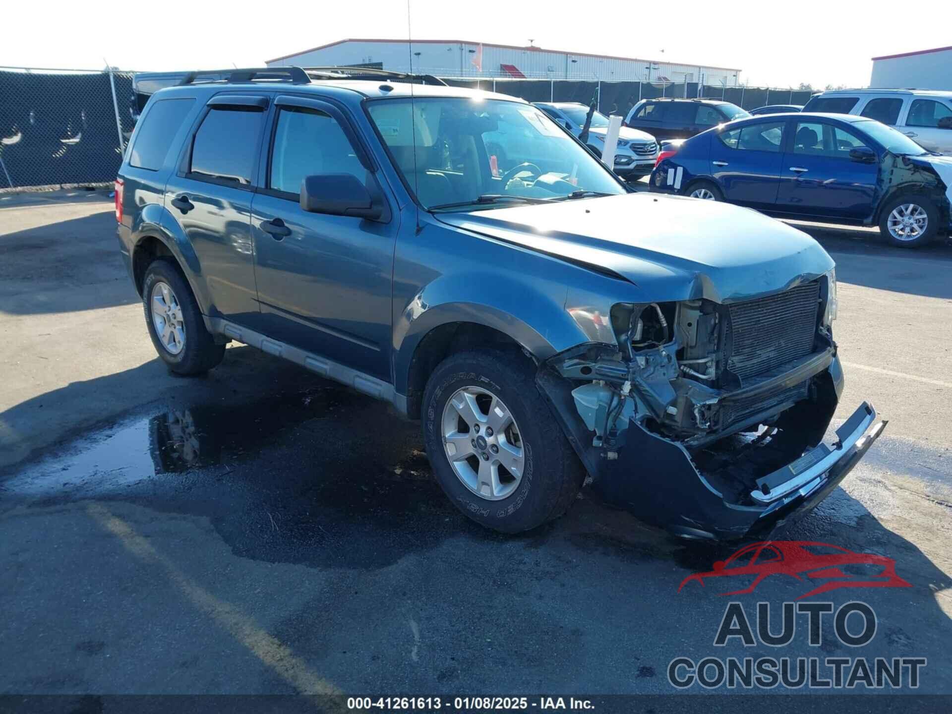 FORD ESCAPE 2010 - 1FMCU0D78AKC05785