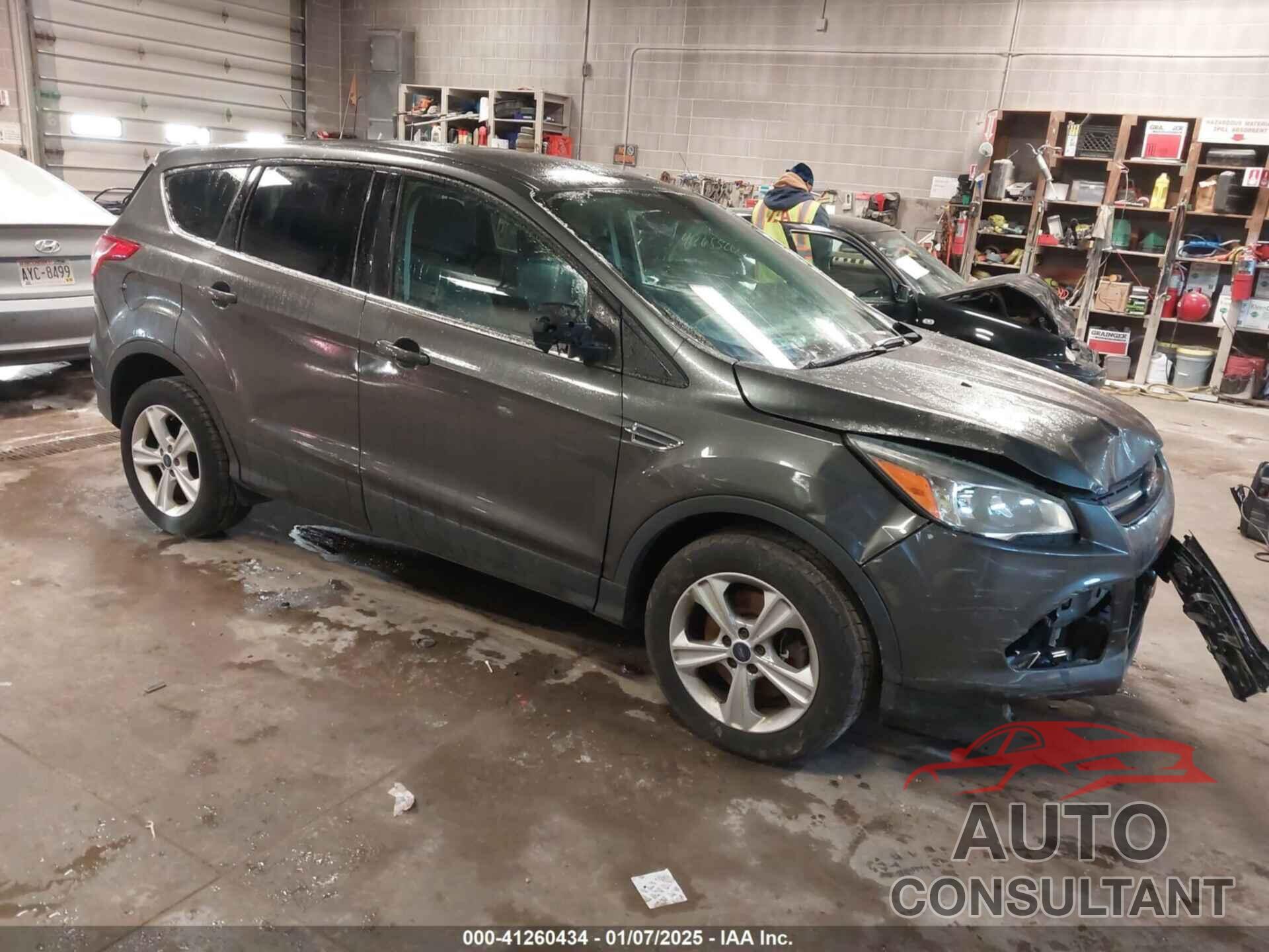 FORD ESCAPE 2015 - 1FMCU9G99FUC81075