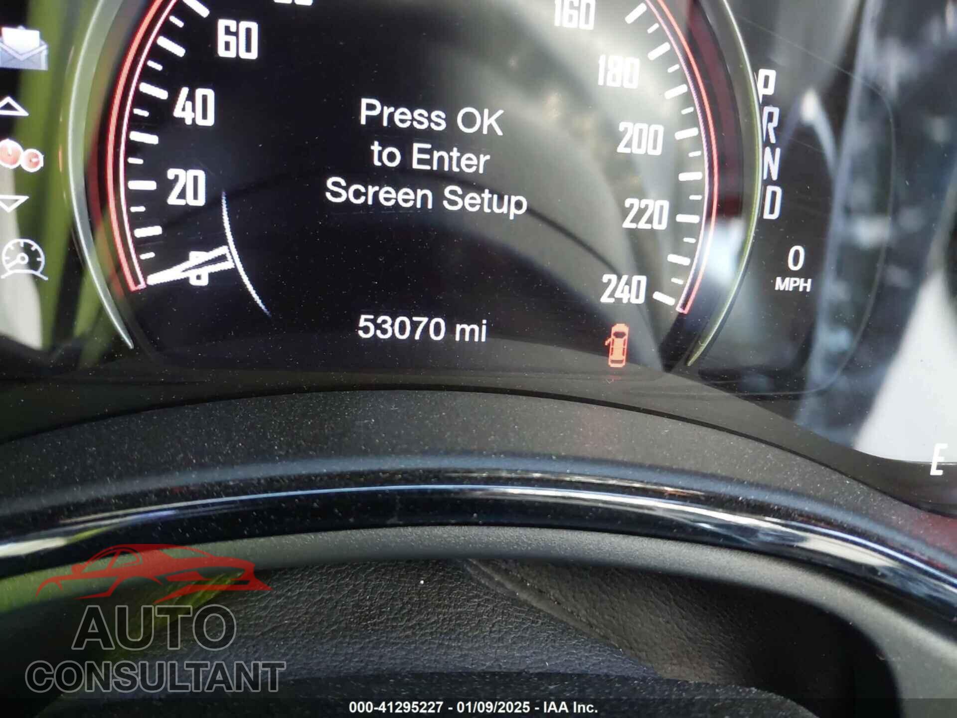DODGE DURANGO 2021 - 1C4RDHDG0MC547114