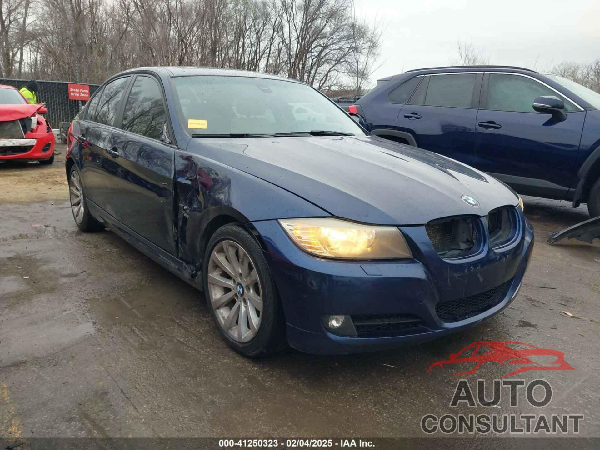 BMW 328I 2011 - WBAPK7C58BF087877