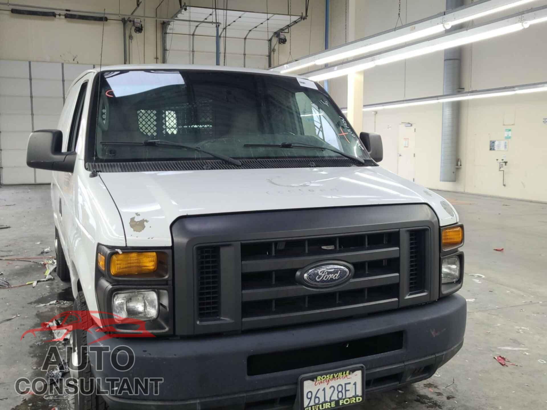 FORD ECONOLINE 2013 - 1FTNE2EW7DDA35827
