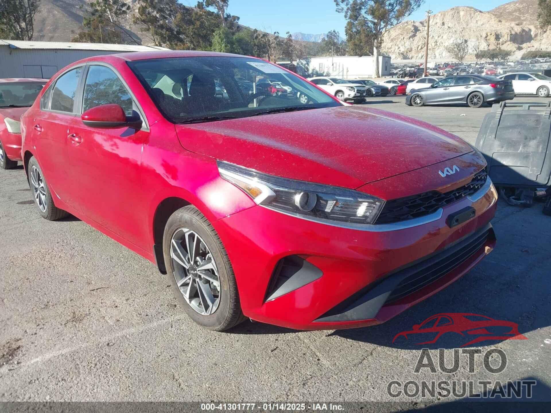 KIA FORTE 2024 - 3KPF24AD0RE793446