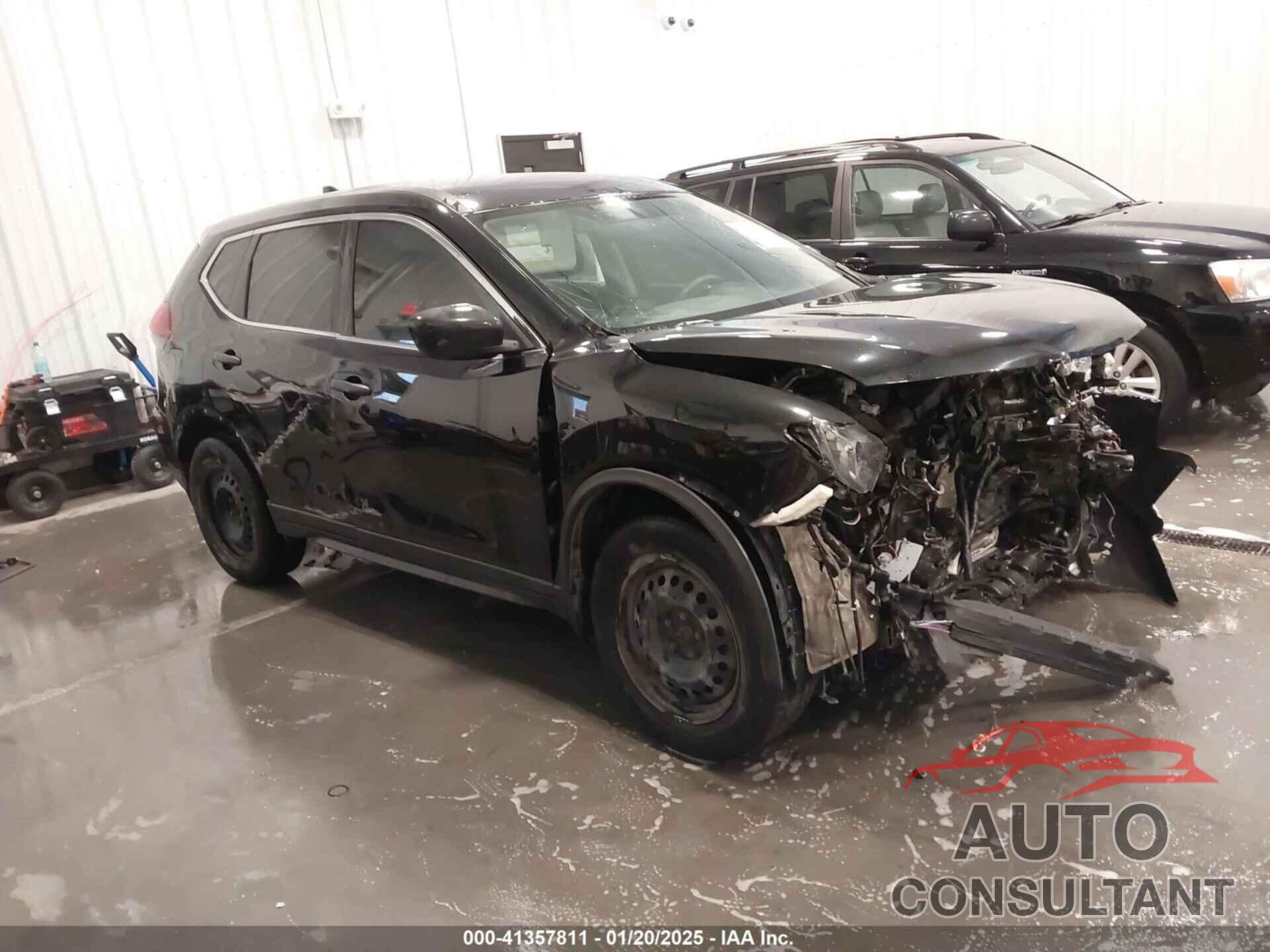 NISSAN ROGUE 2018 - 5N1AT2MV4JC768623