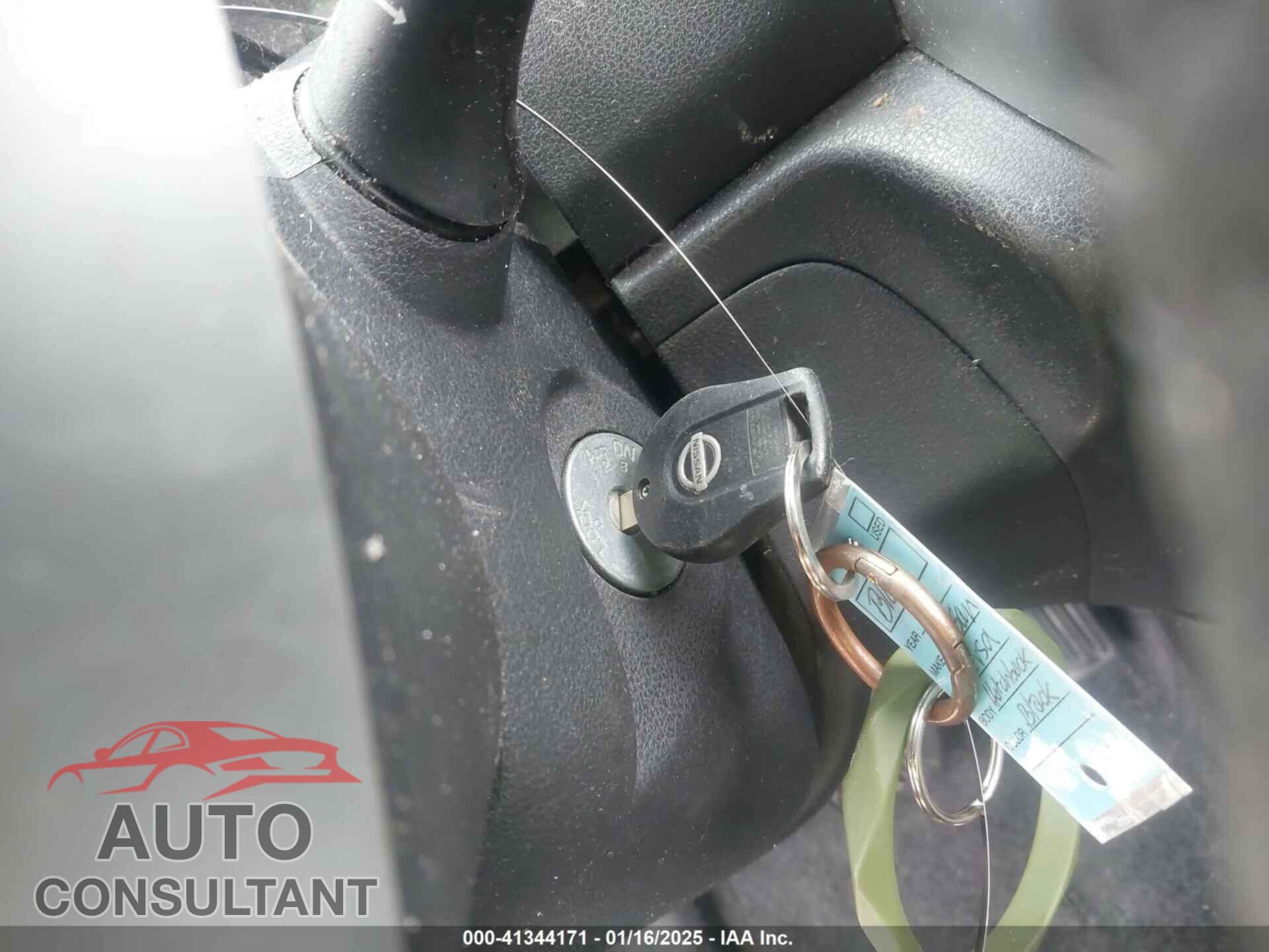 NISSAN VERSA NOTE 2016 - 3N1CE2CP1GL367072