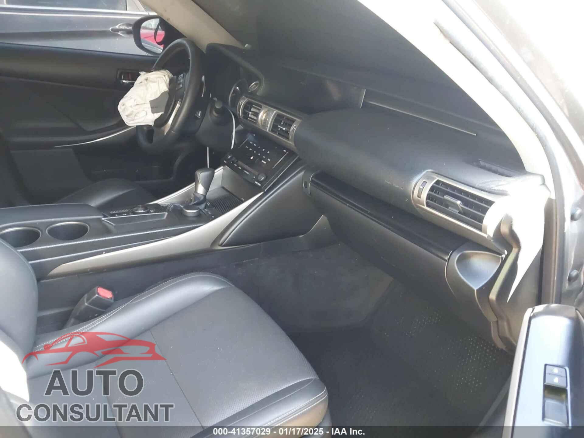 LEXUS IS 250 2014 - JTHBF1D25E5028295