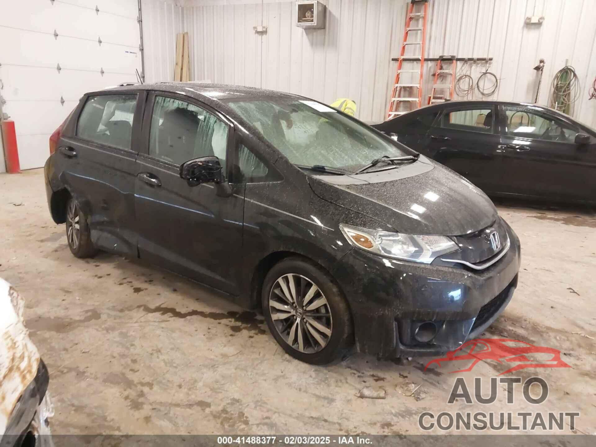 HONDA FIT 2015 - 3HGGK5H84FM700823