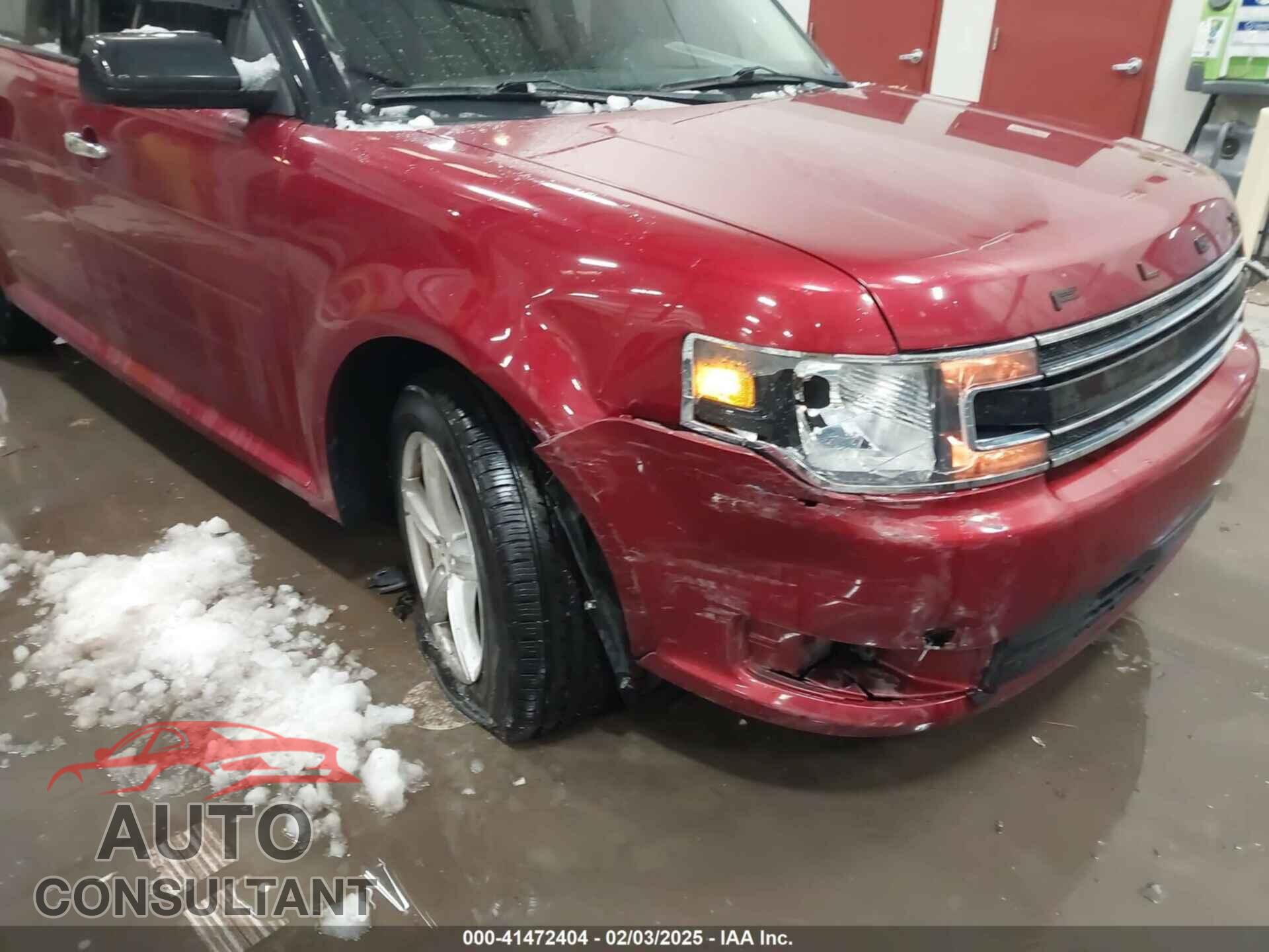 FORD FLEX 2016 - 2FMGK5C8XGBA10806