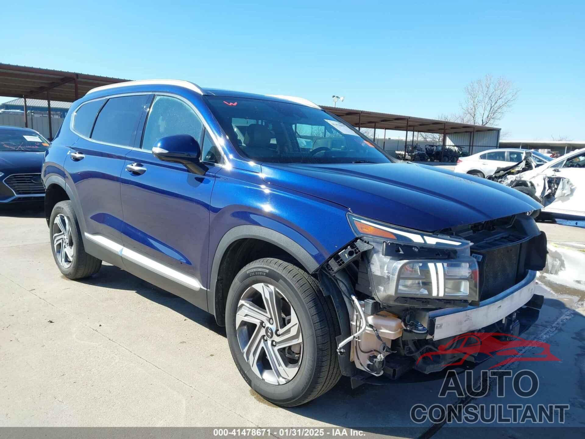 HYUNDAI SANTA FE 2023 - 5NMS3DAJ4PH579647