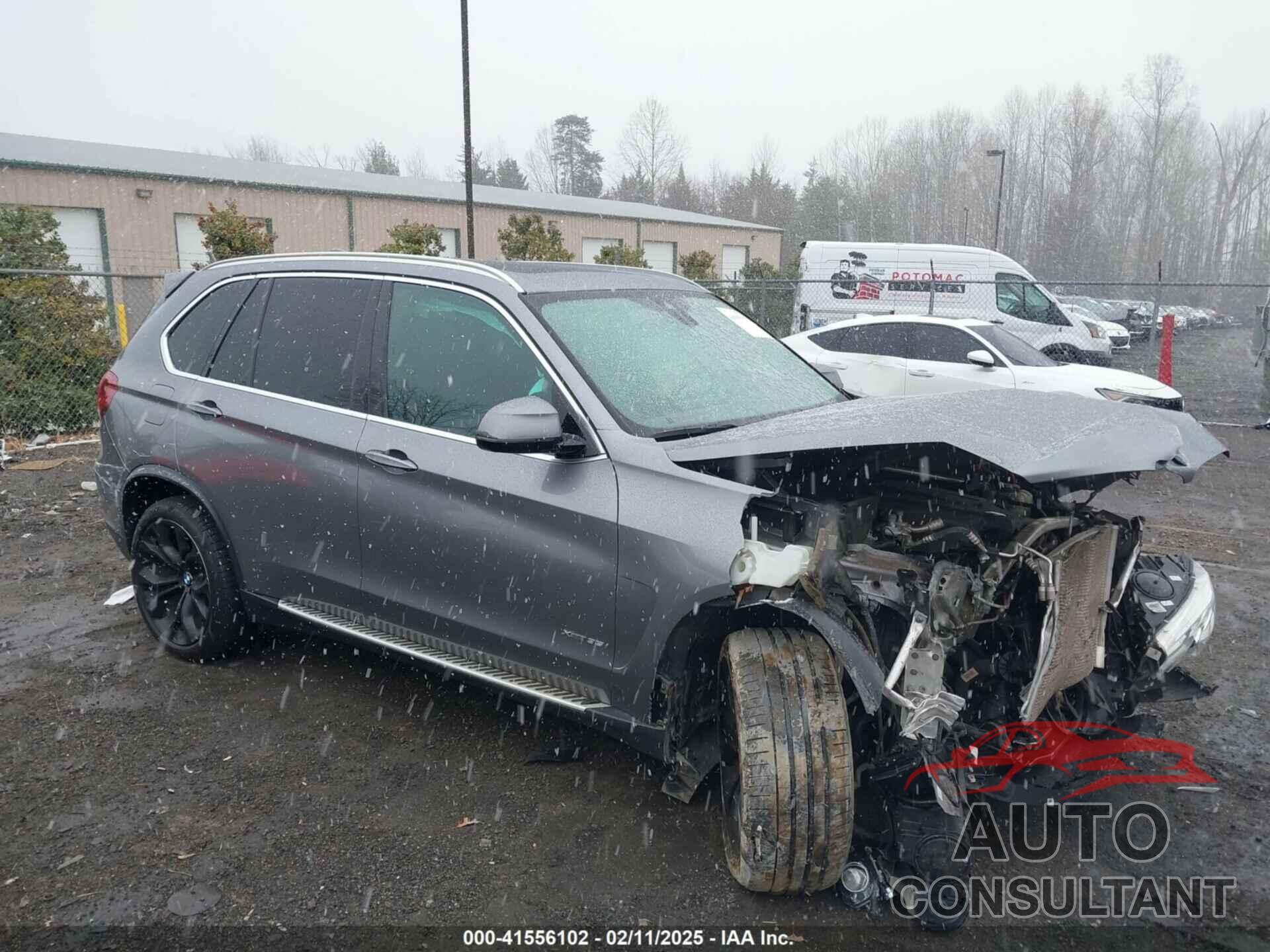 BMW X5 2017 - 5UXKR0C33H0X81336
