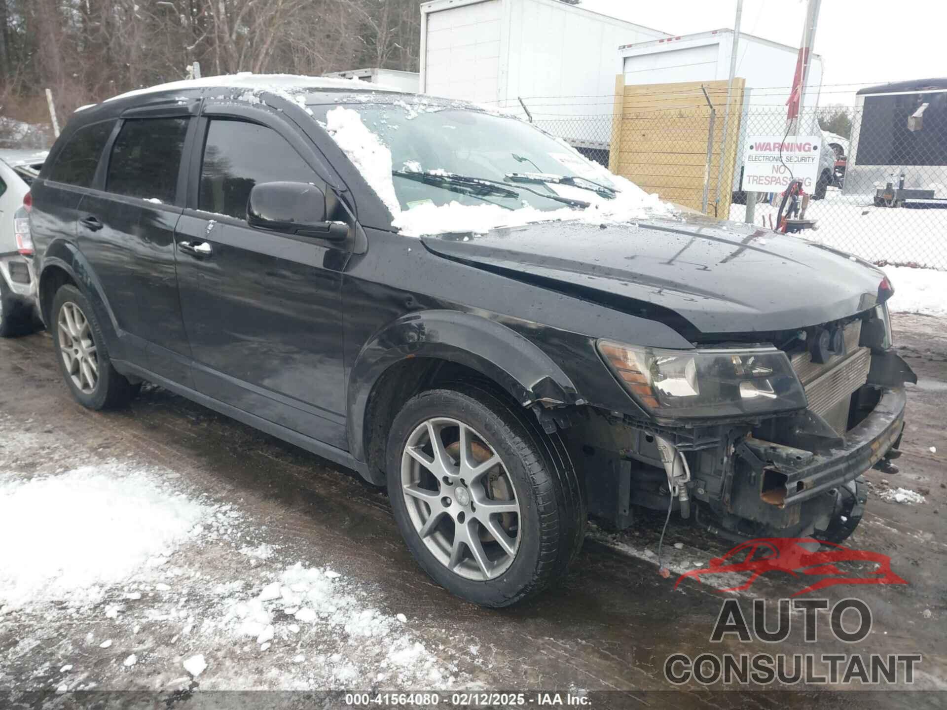 DODGE JOURNEY 2015 - 3C4PDDEG6FT655727