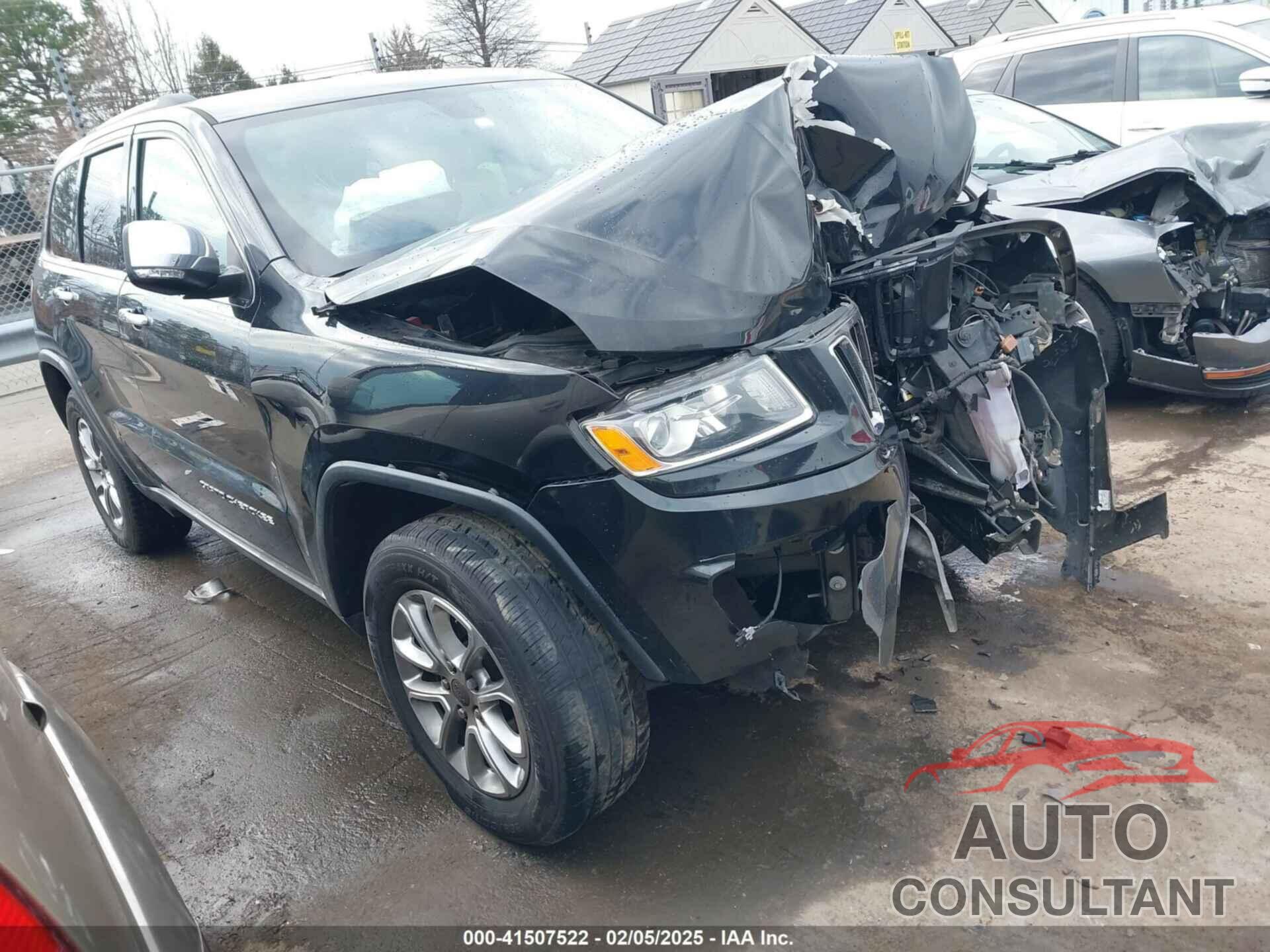 JEEP GRAND CHEROKEE 2015 - 1C4RJEBG9FC160381