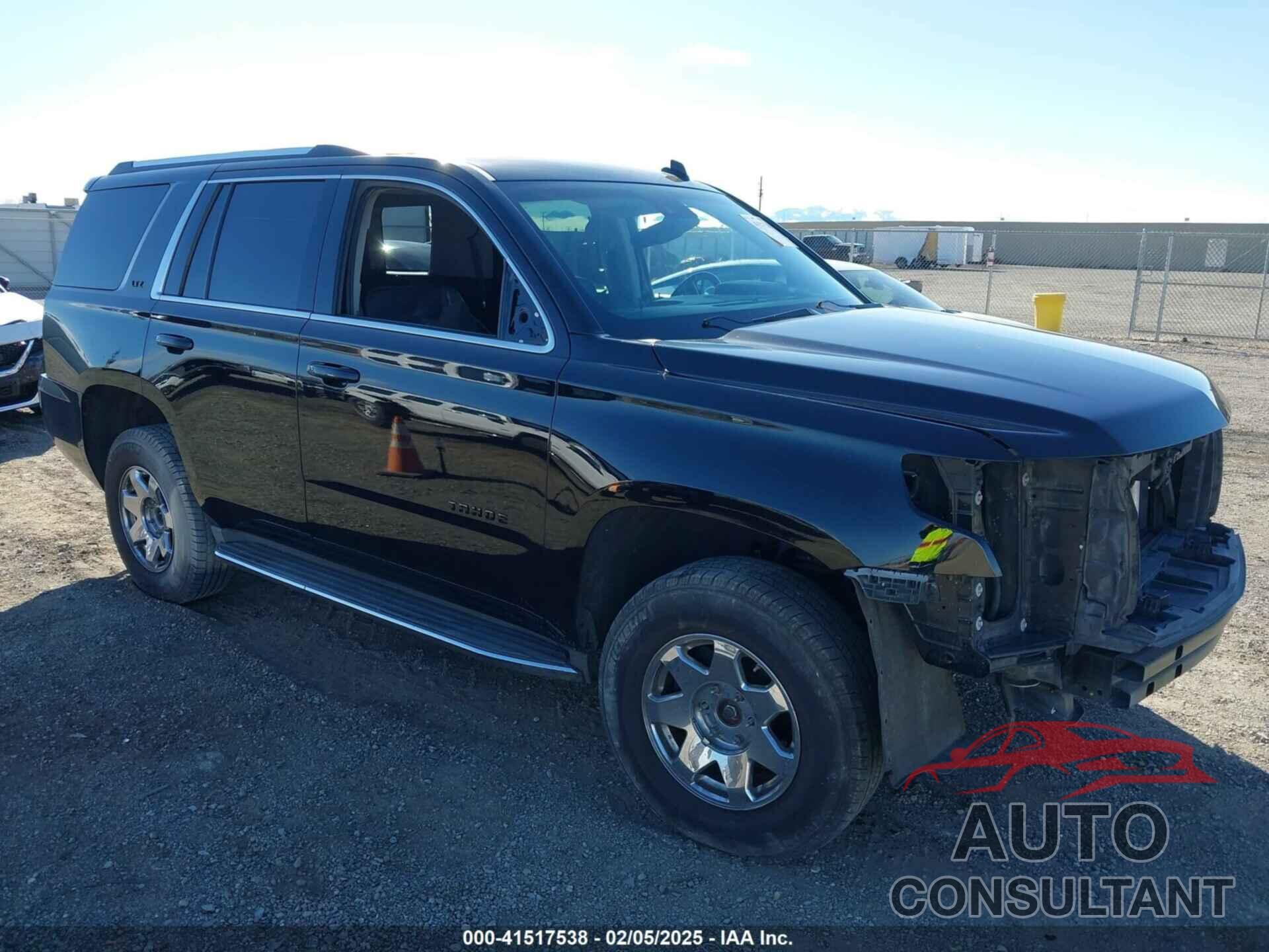 CHEVROLET TAHOE 2015 - 1GNSKCKC8FR205671