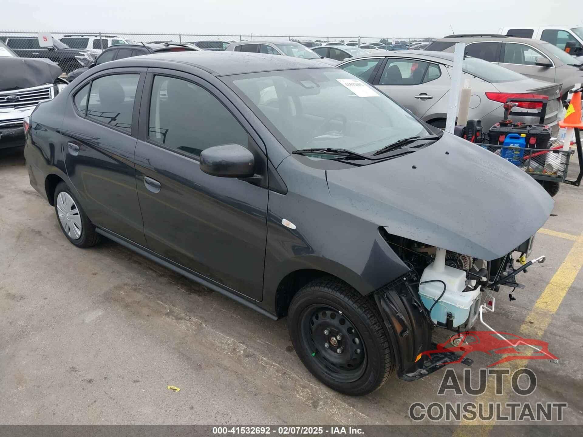 MITSUBISHI MIRAGE G4 2024 - ML32FUFJ7RHF10624