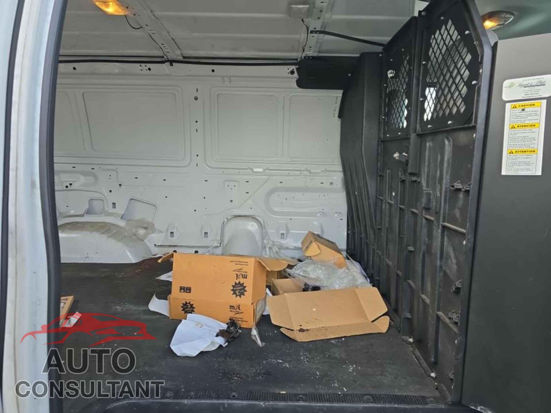 FORD ECONOLINE 2013 - 1FTNE2EW1DDA88281