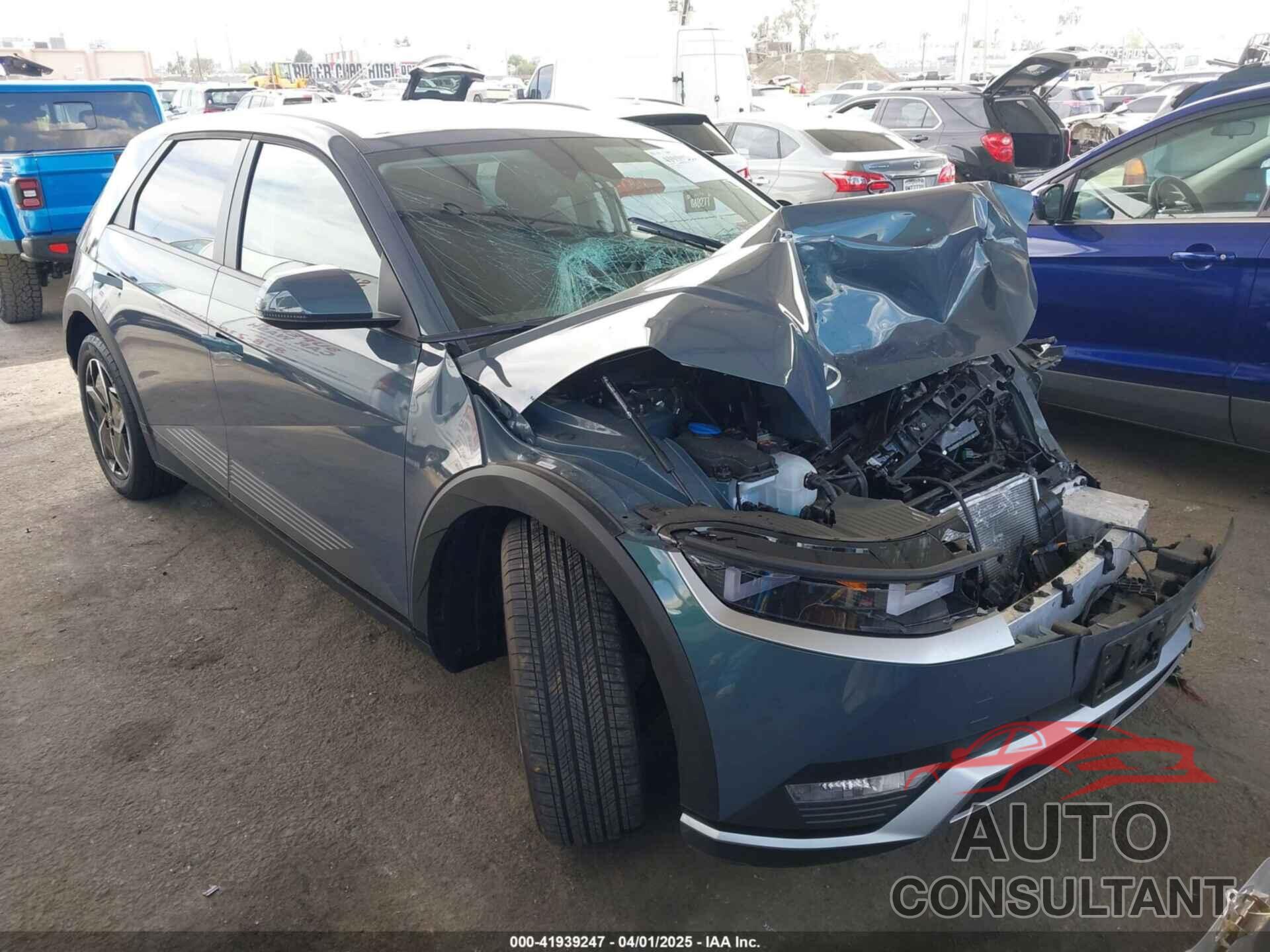 HYUNDAI IONIQ 5 2024 - KM8KN4DE3RU333737
