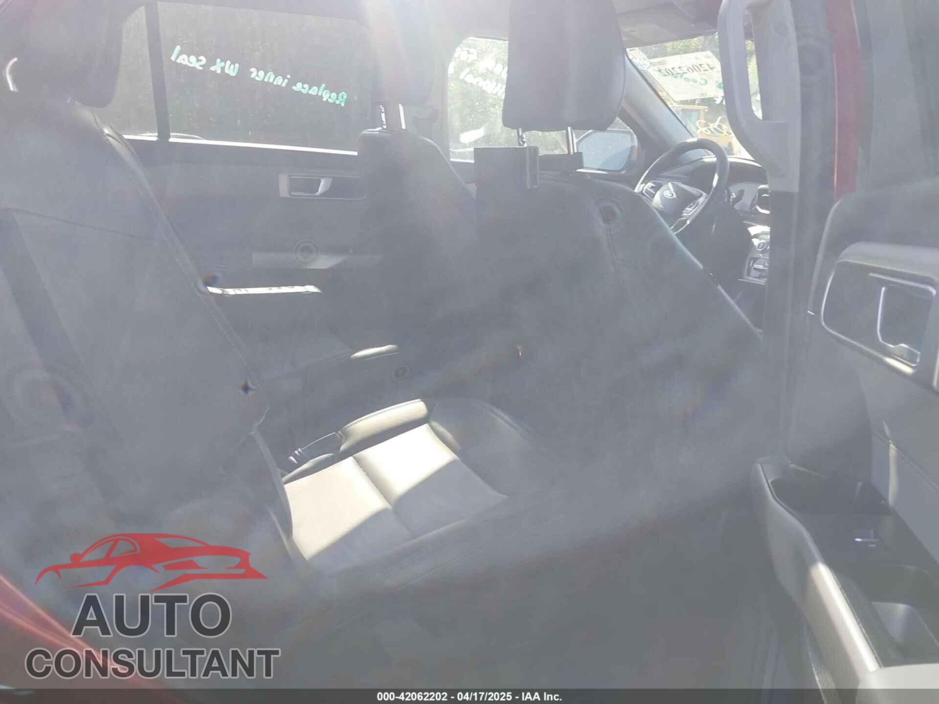 FORD EXPLORER 2023 - 1FMSK7DH9PGB79678