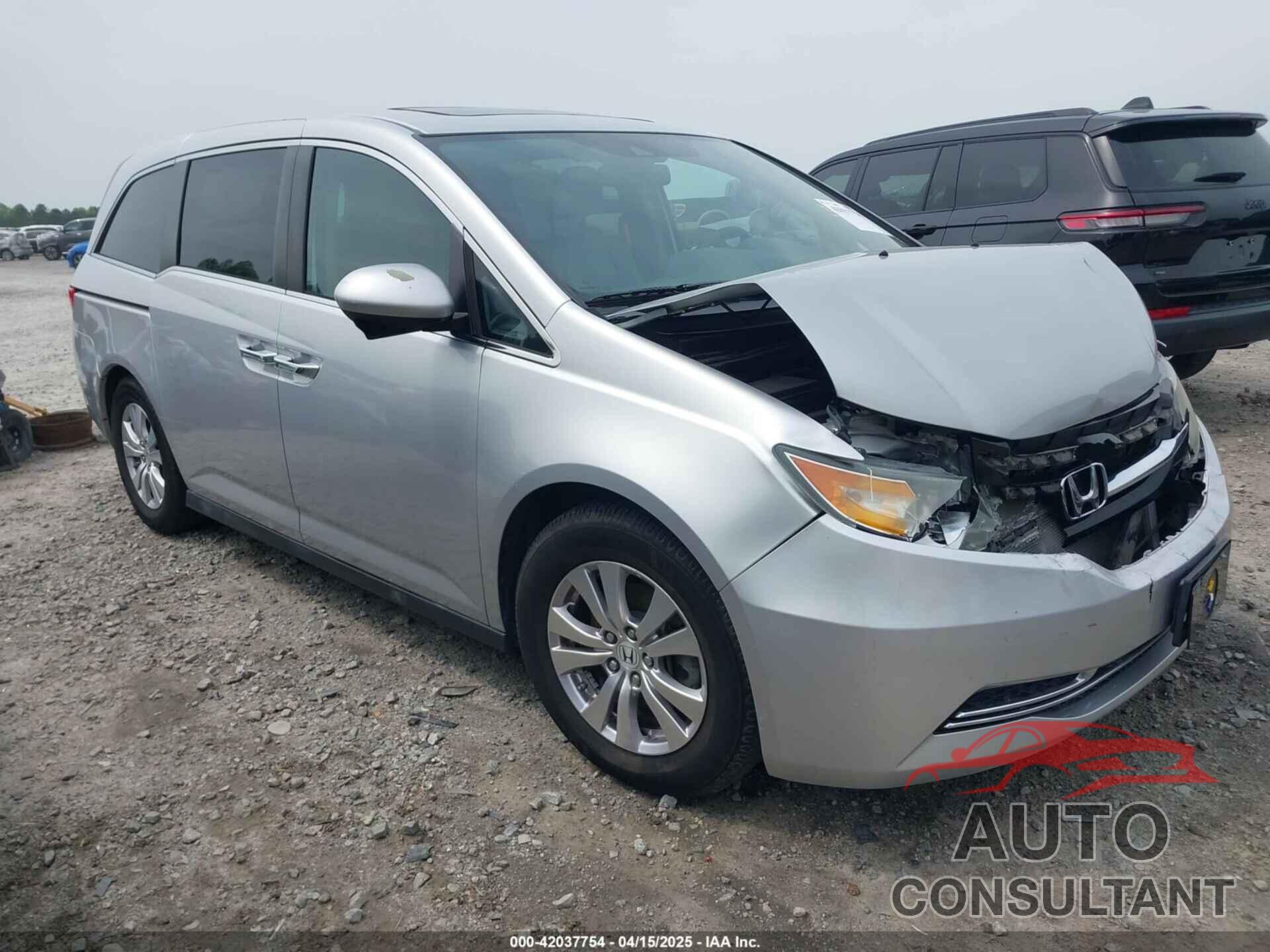HONDA ODYSSEY 2014 - 5FNRL5H66EB029967