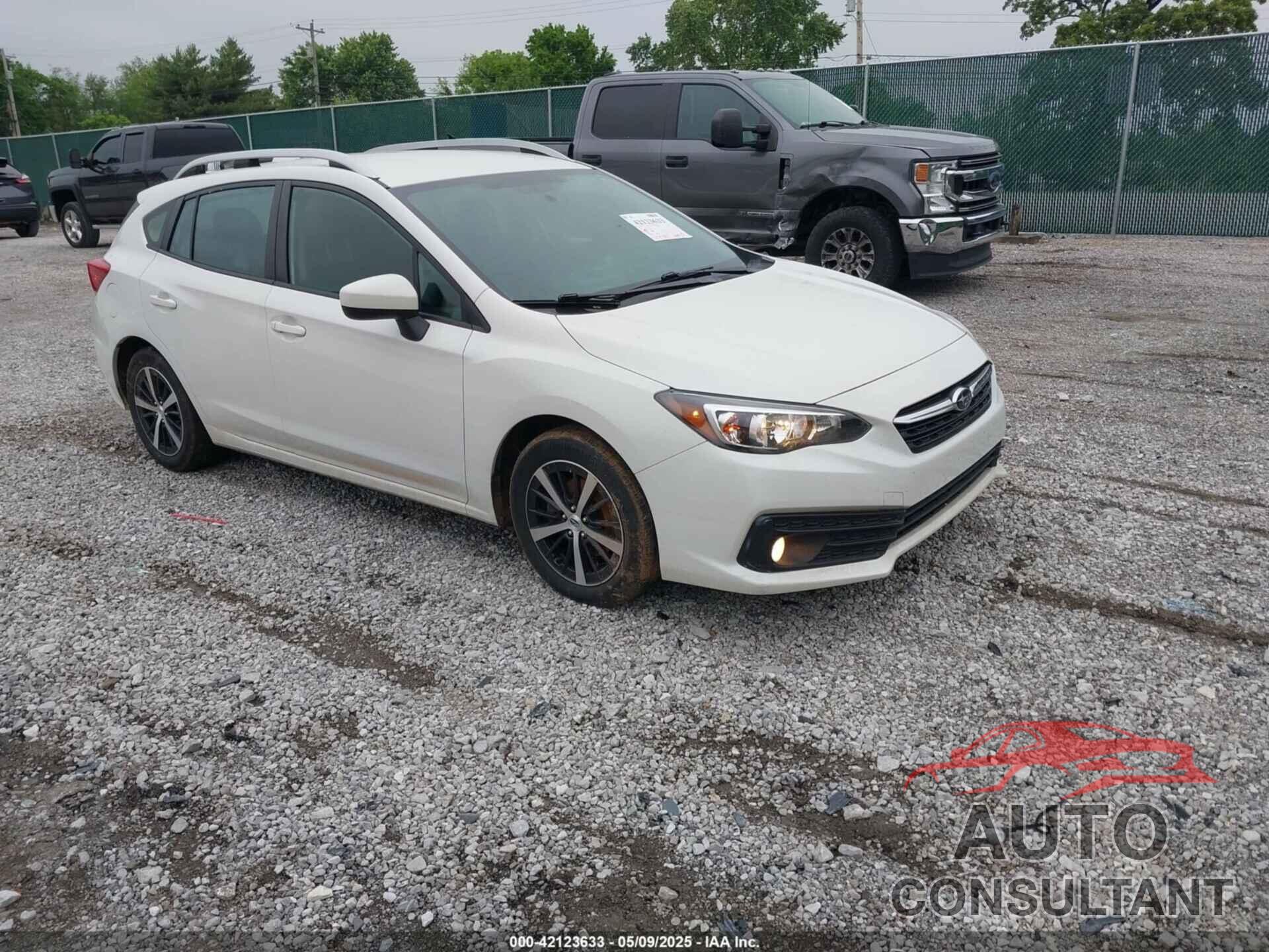 SUBARU IMPREZA 2023 - 4S3GTAV63P3722564