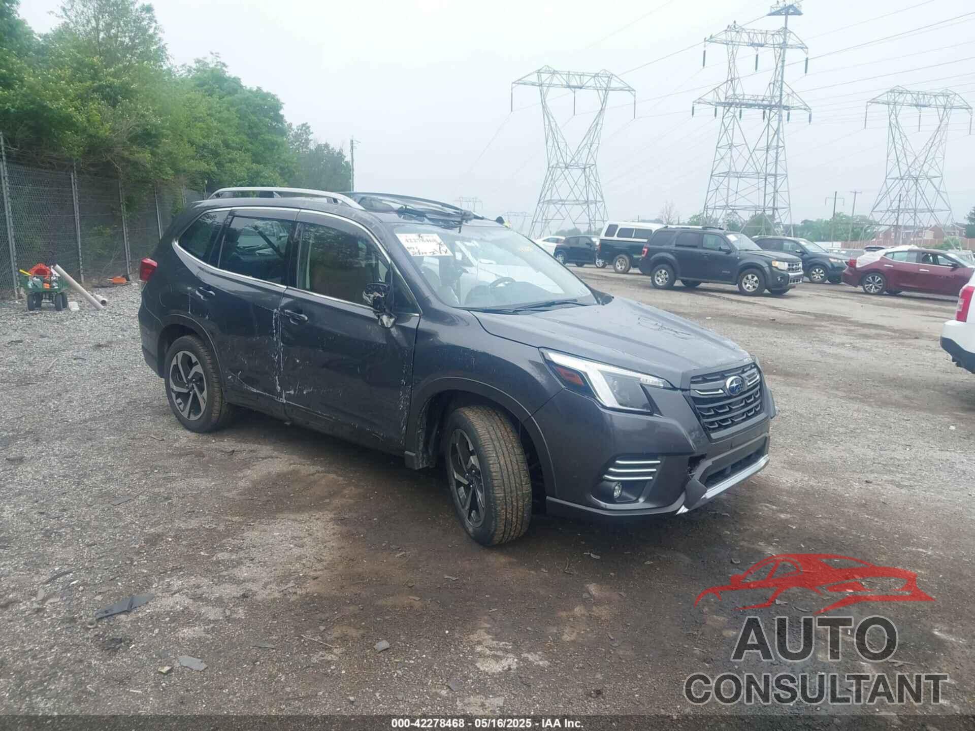 SUBARU FORESTER 2023 - JF2SKARCXPH471656