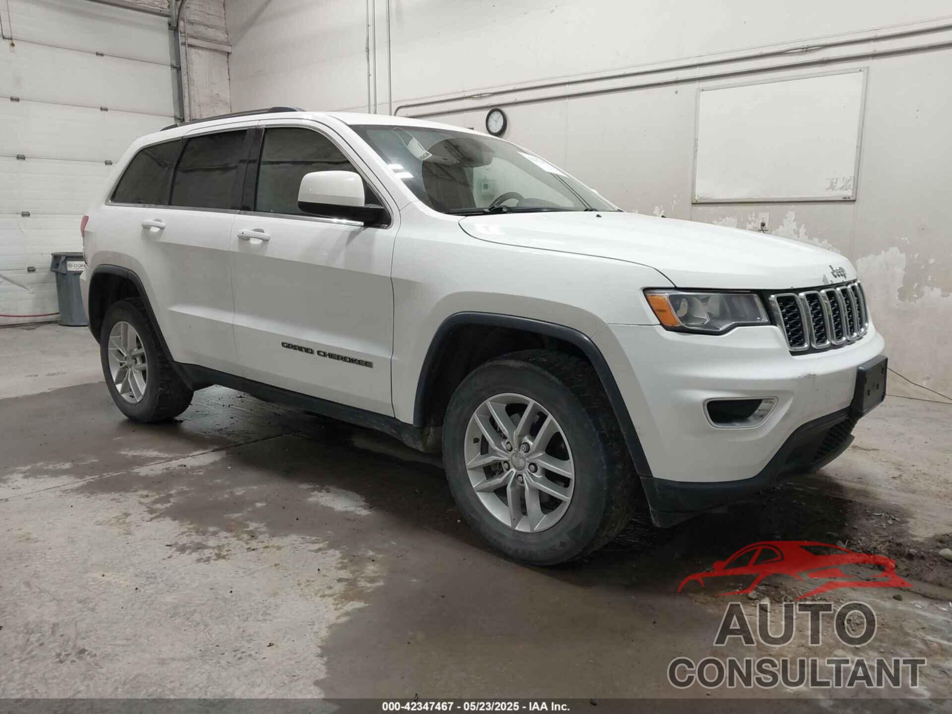 JEEP GRAND CHEROKEE 2017 - 1C4RJFAG9HC728252