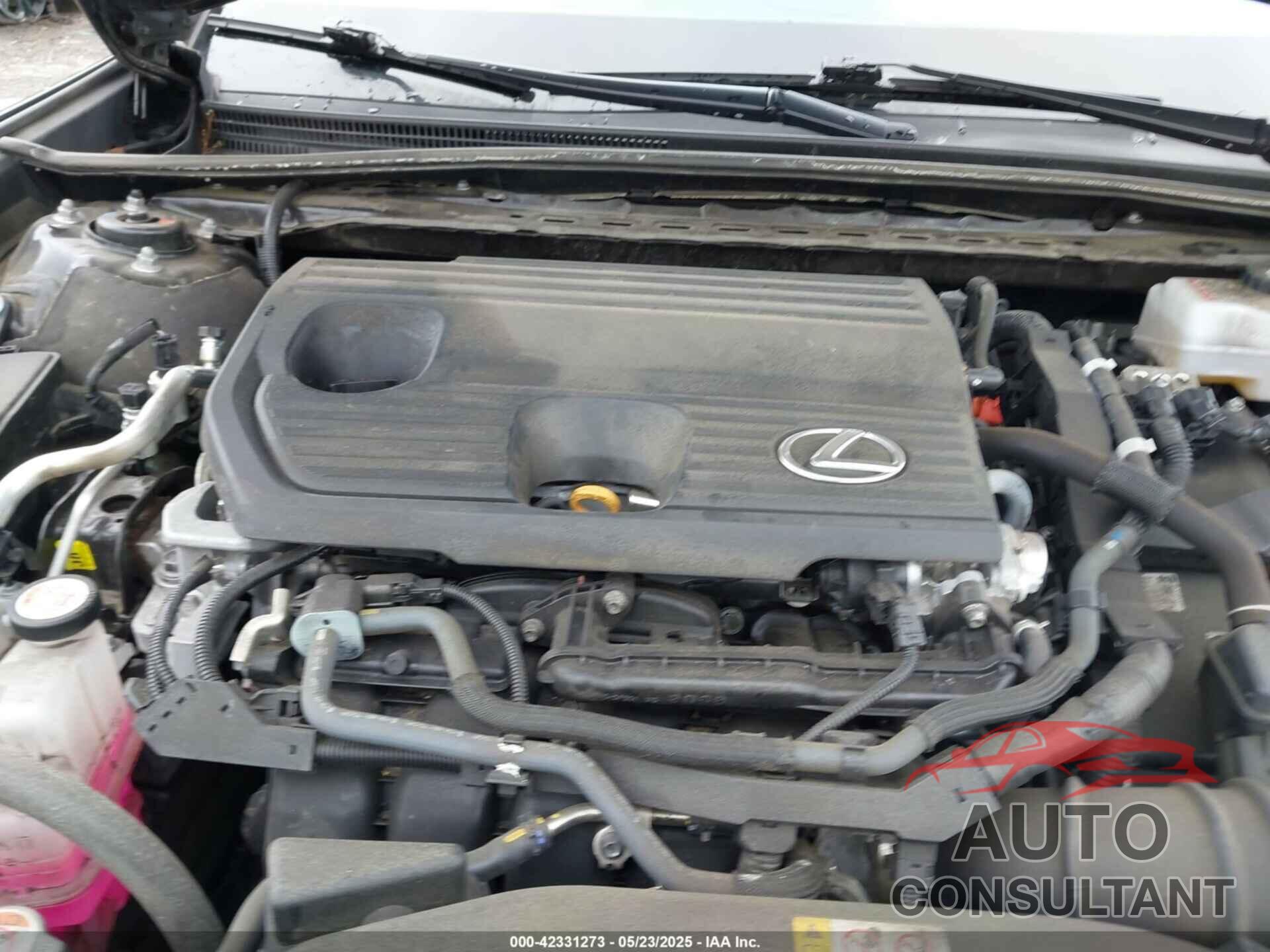 LEXUS ES 300H 2024 - 58ADA1C15RU037967