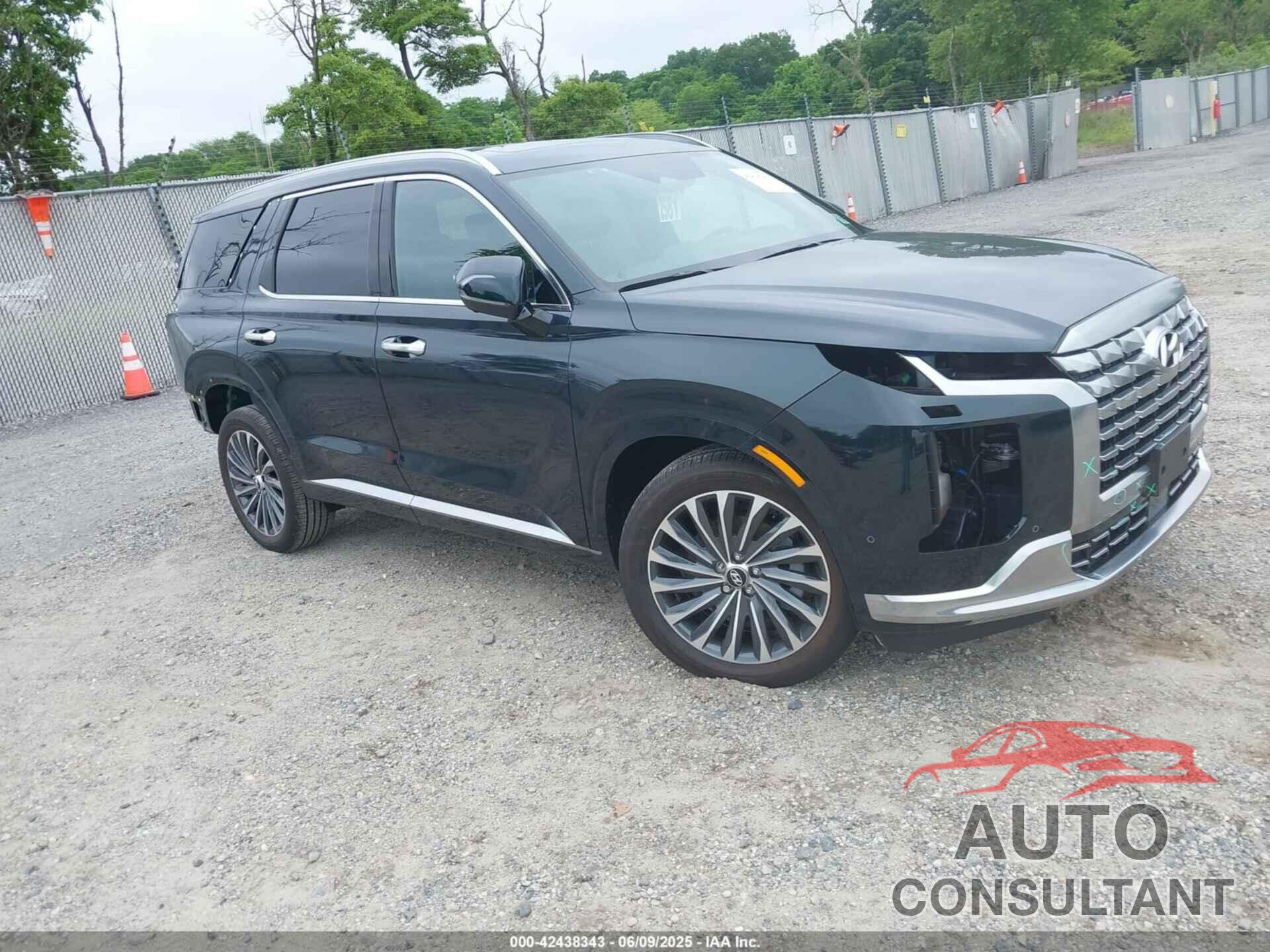 HYUNDAI PALISADE 2024 - KM8R7DGEXRU792400