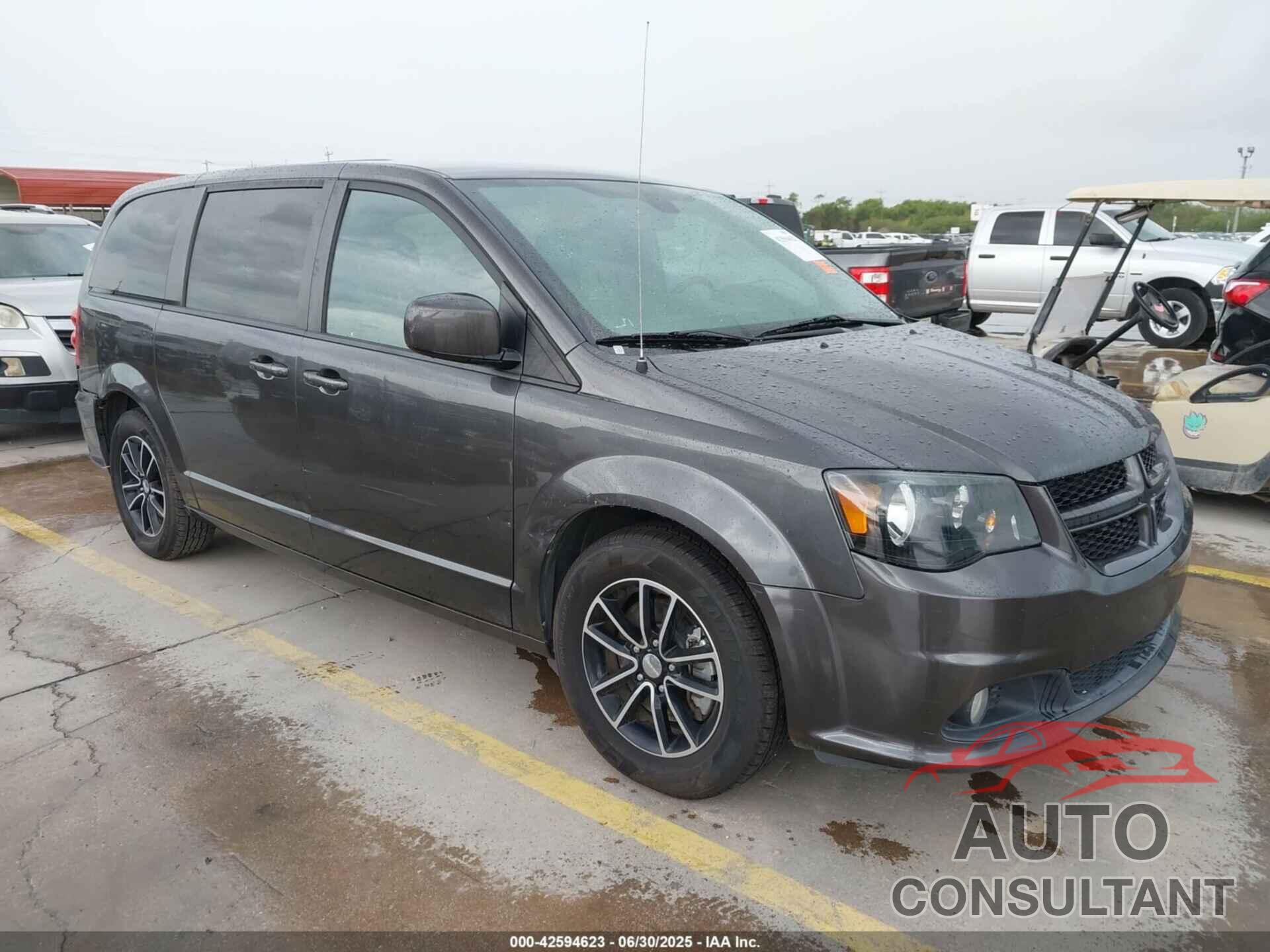 DODGE GRAND CARAVAN 2019 - 2C4RDGEG3KR618173