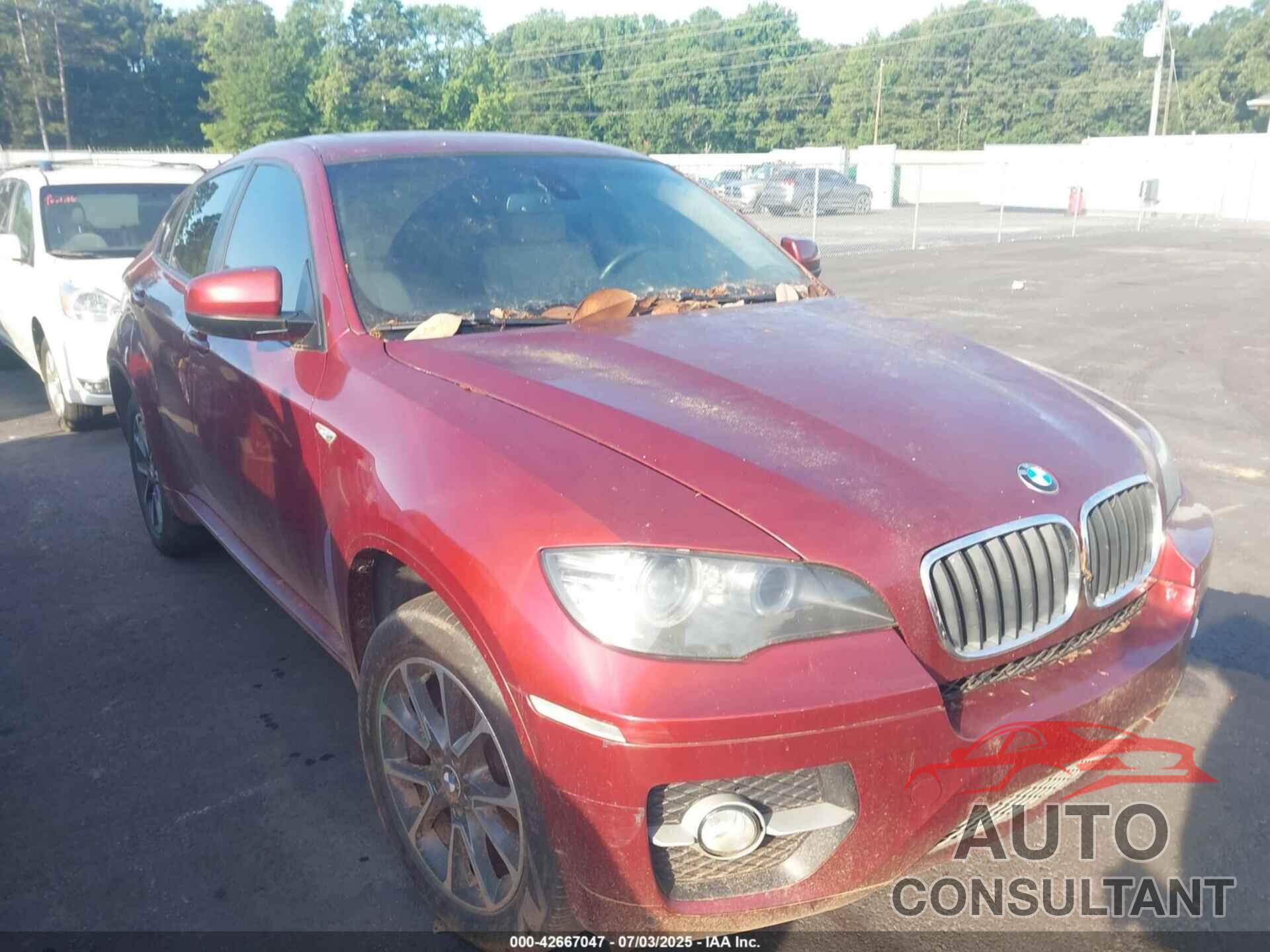 BMW X6 2012 - 5UXFG2C56CL781715