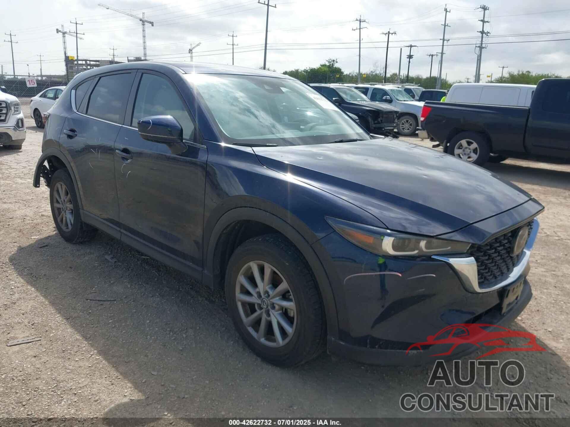 MAZDA CX-5 2023 - JM3KFBCM6P0165036