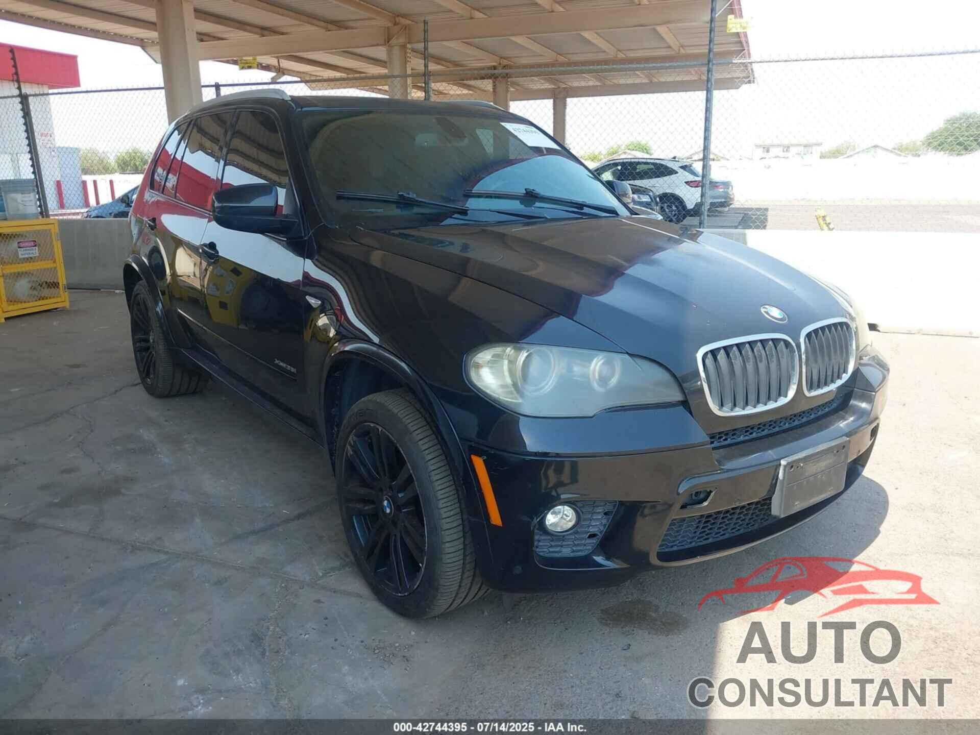 BMW X5 2011 - 5UXZV4C58BL410410