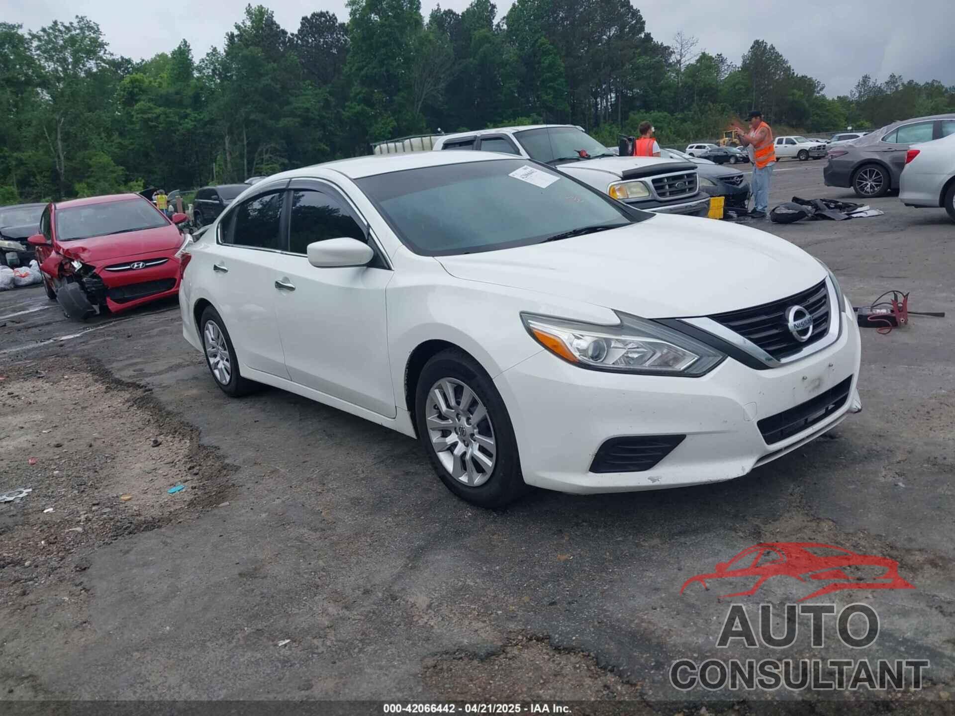NISSAN ALTIMA 2018 - 1N4AL3AP5JC214819