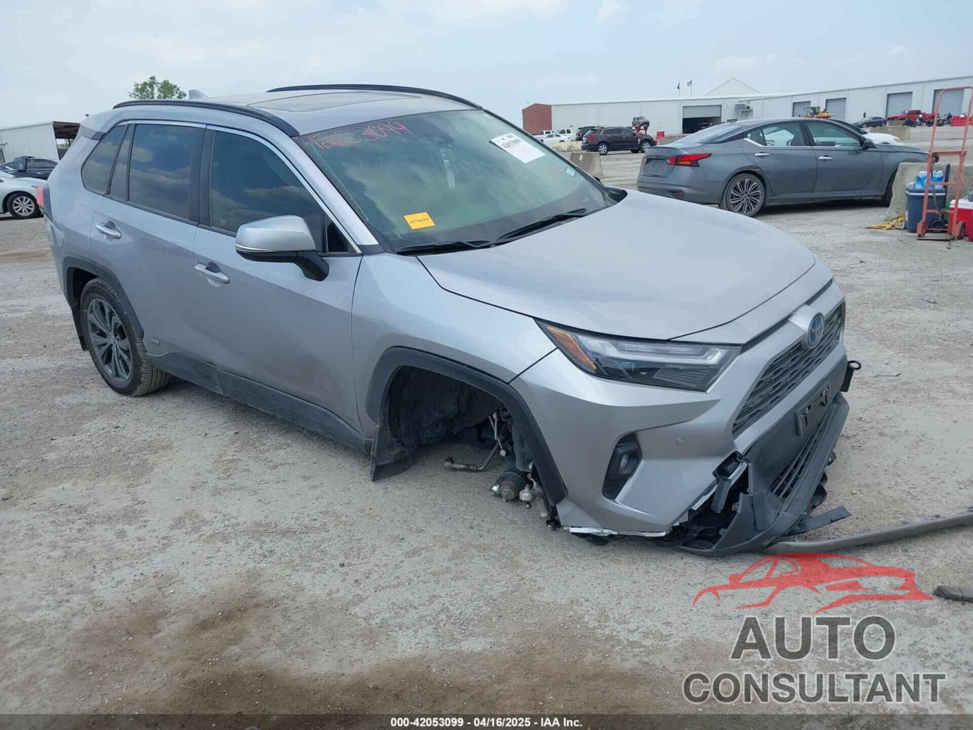 TOYOTA RAV4 HYBRID 2024 - JTMD6RFV1RD149112
