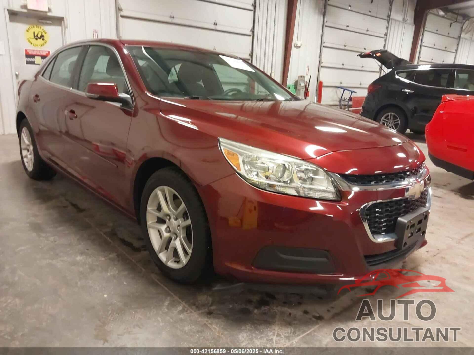 CHEVROLET MALIBU 2015 - 1G11C5SL2FF105346