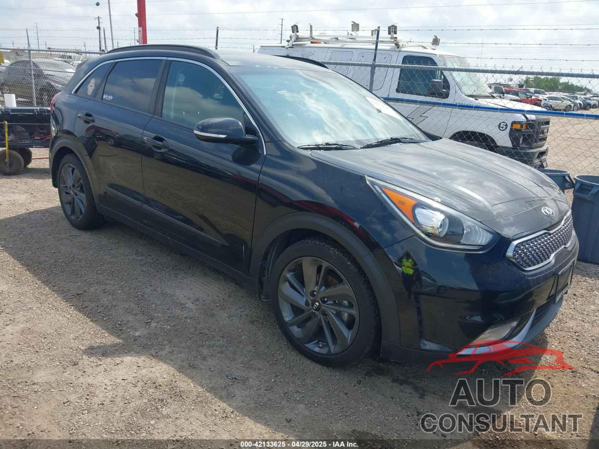 KIA NIRO 2017 - KNDCC3LC7H5064224