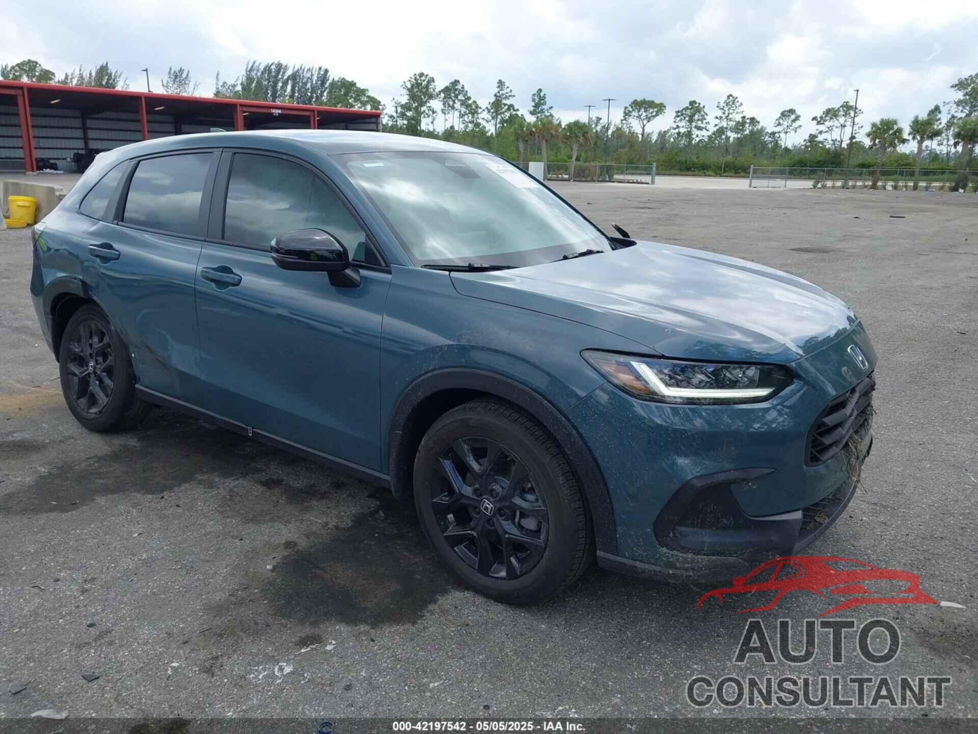 HONDA HR-V 2025 - 3CZRZ1H56SM728967
