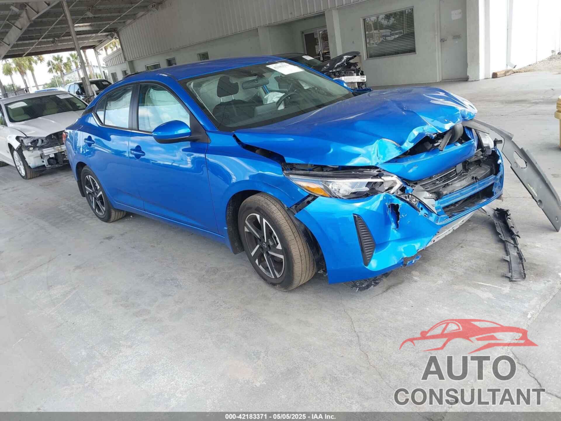 NISSAN SENTRA 2024 - 3N1AB8CV8RY223431