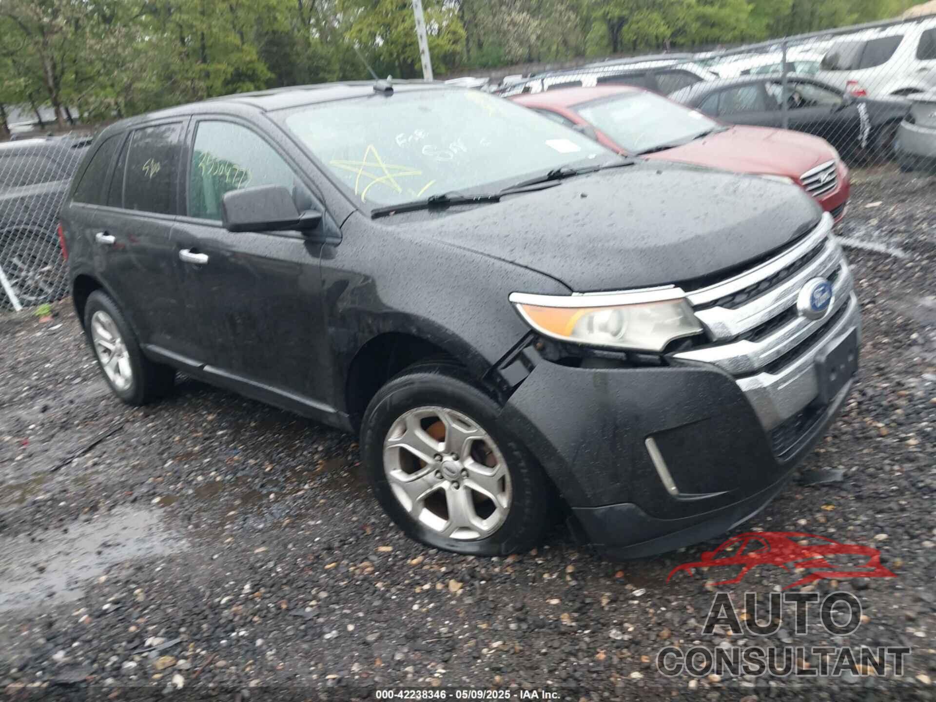 FORD EDGE 2011 - 2FMDK3JC2BBA72126