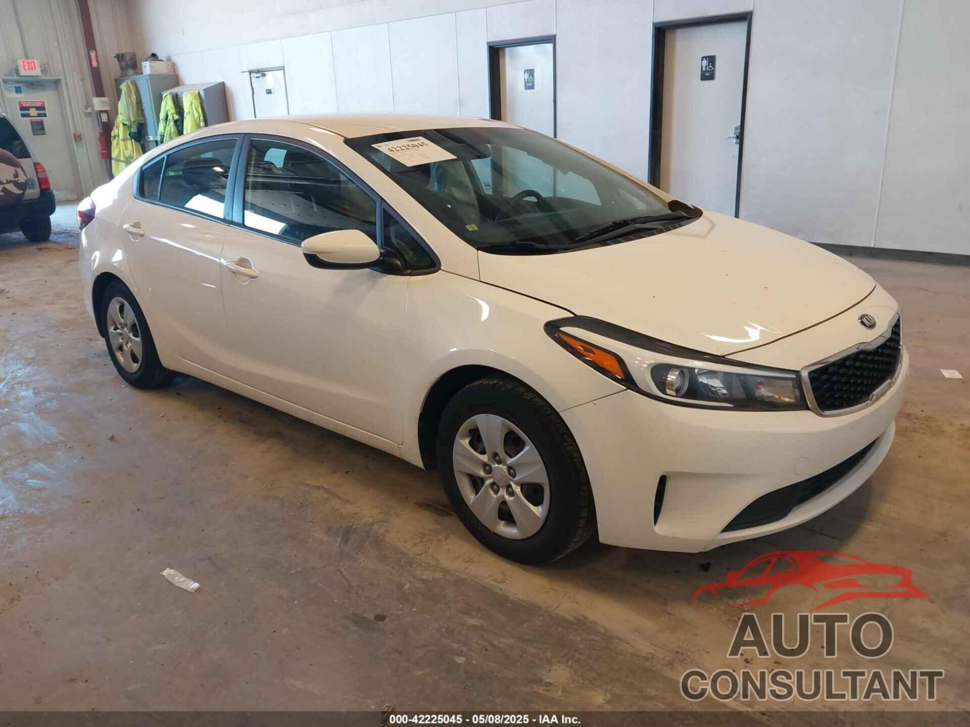 KIA FORTE 2018 - 3KPFK4A79JE229406