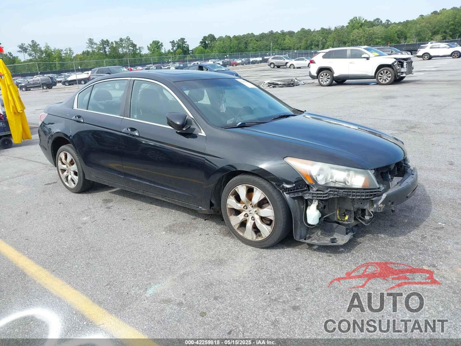 HONDA ACCORD 2010 - 1HGCP2F77AA114986