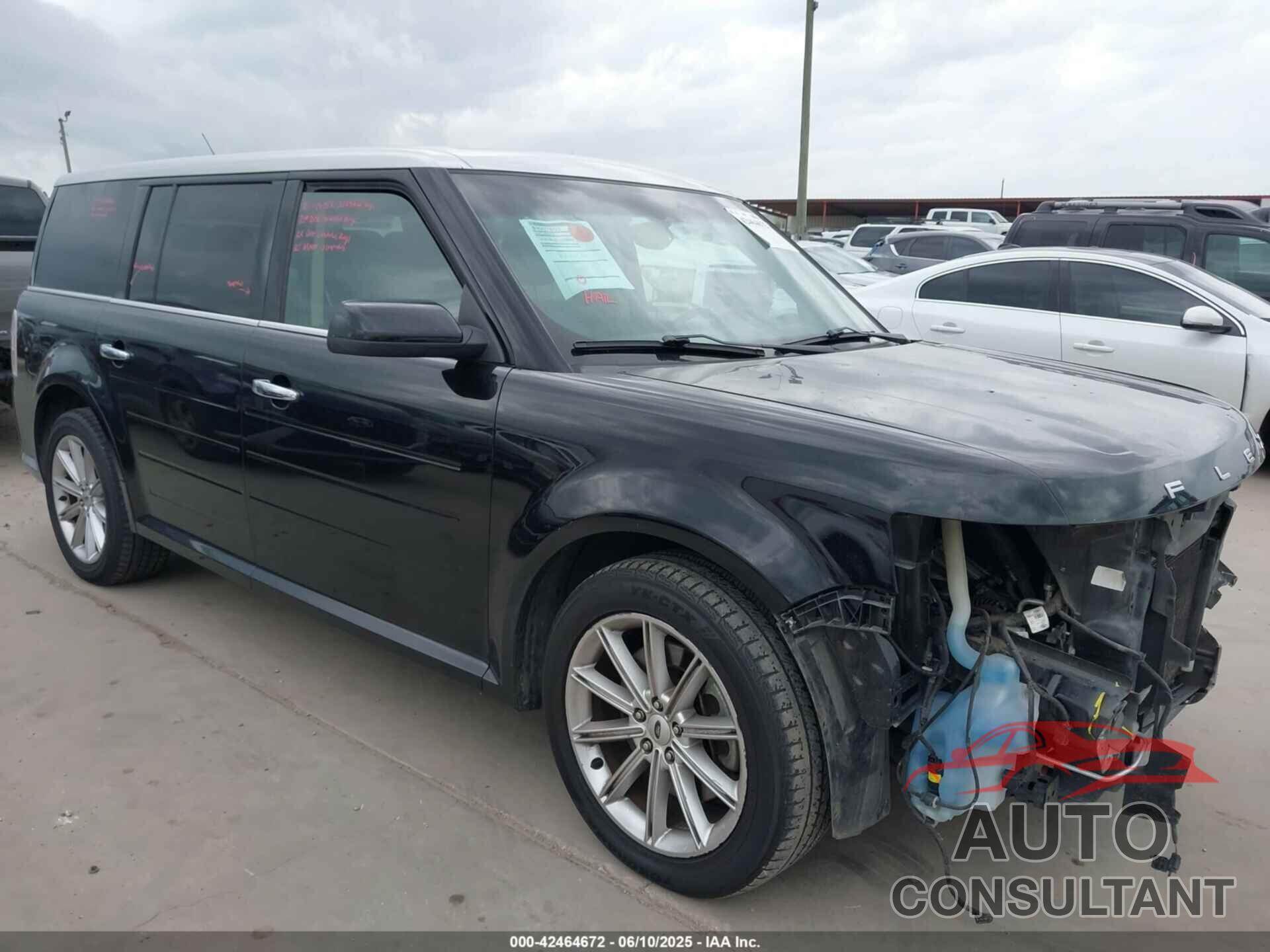 FORD FLEX 2016 - 2FMGK5D82GBA06022