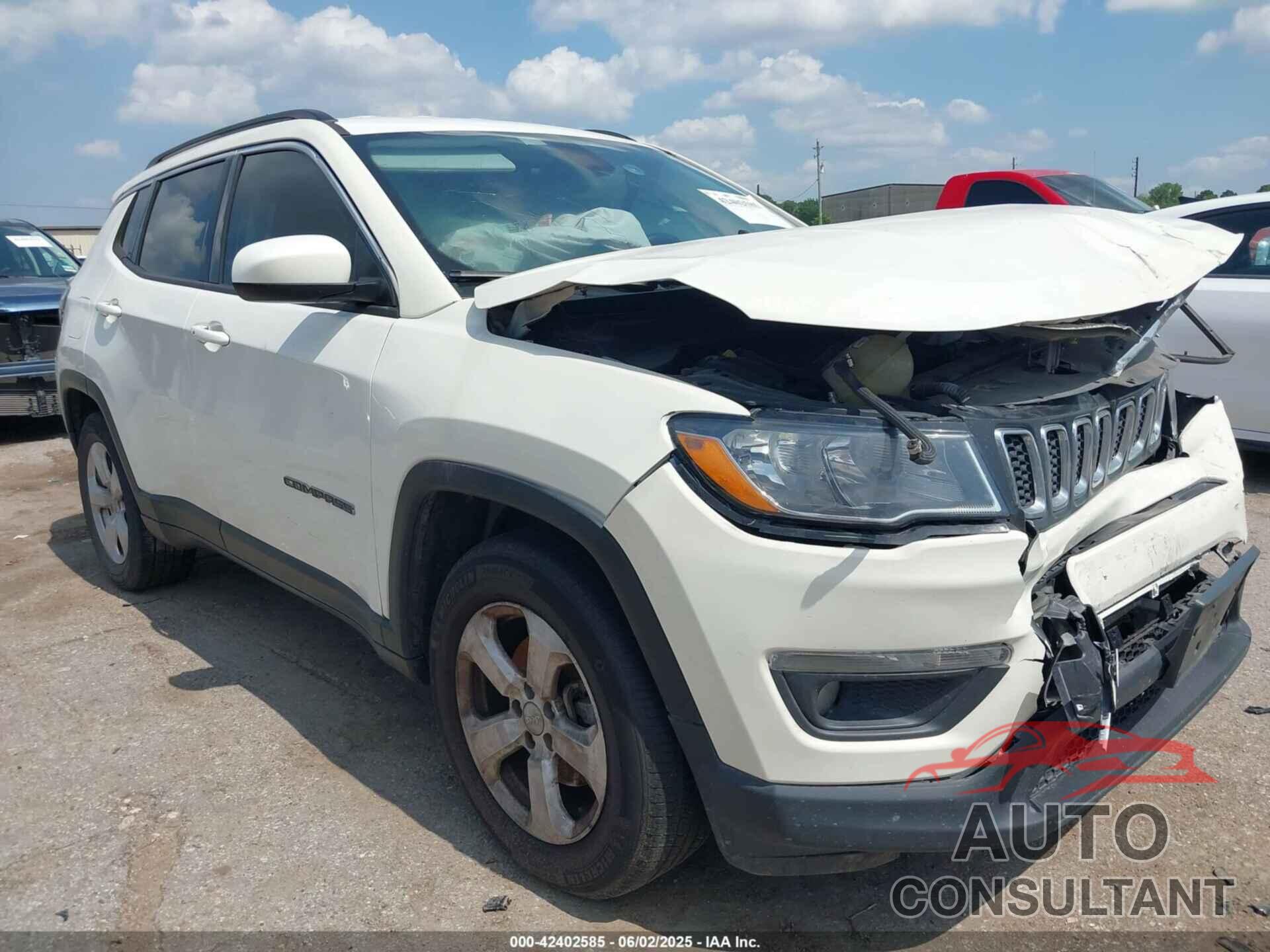 JEEP COMPASS 2018 - 3C4NJCBB1JT151808
